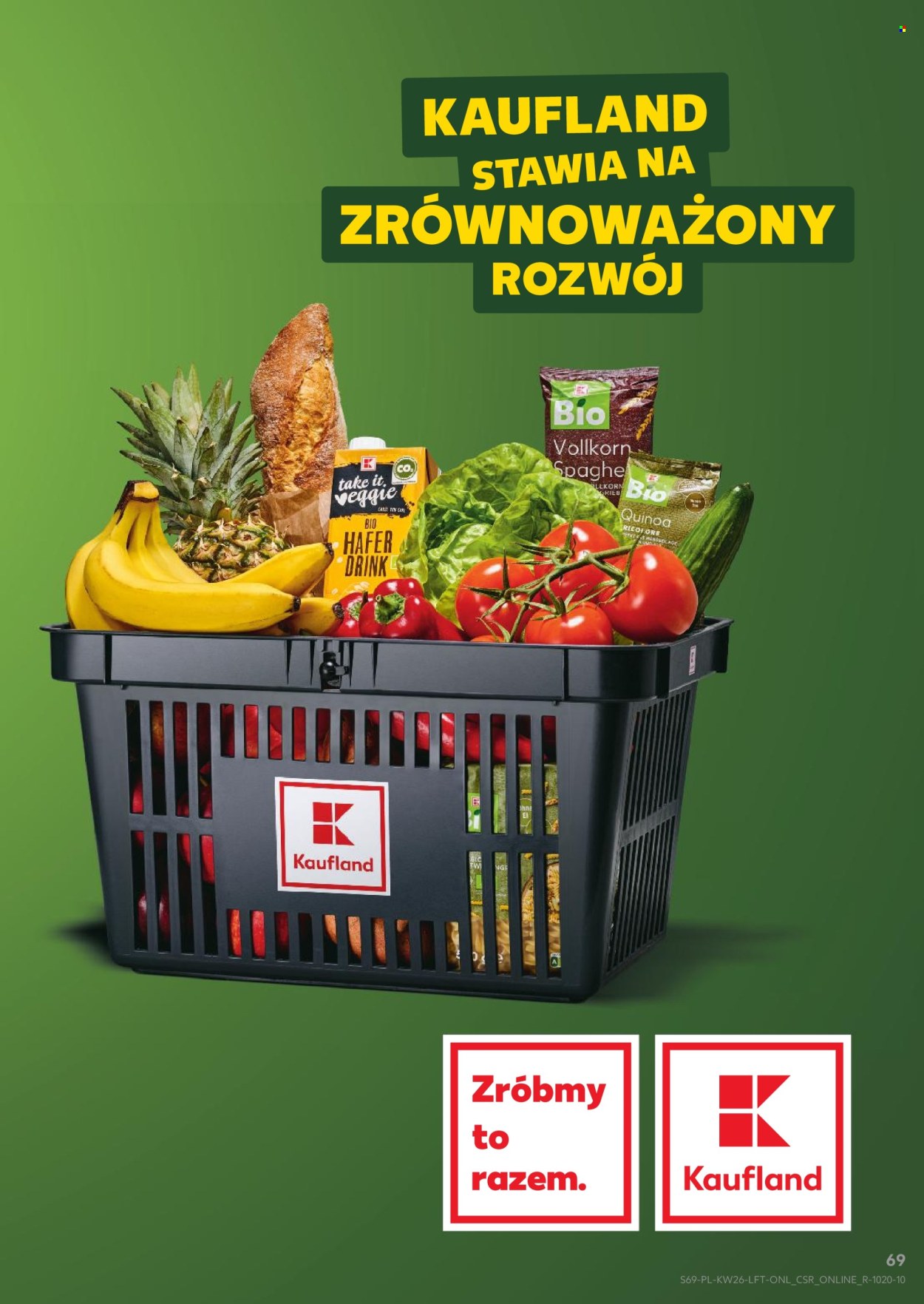 Gazetka Kaufland - 27.06.2024 - 3.07.2024. Strona 69