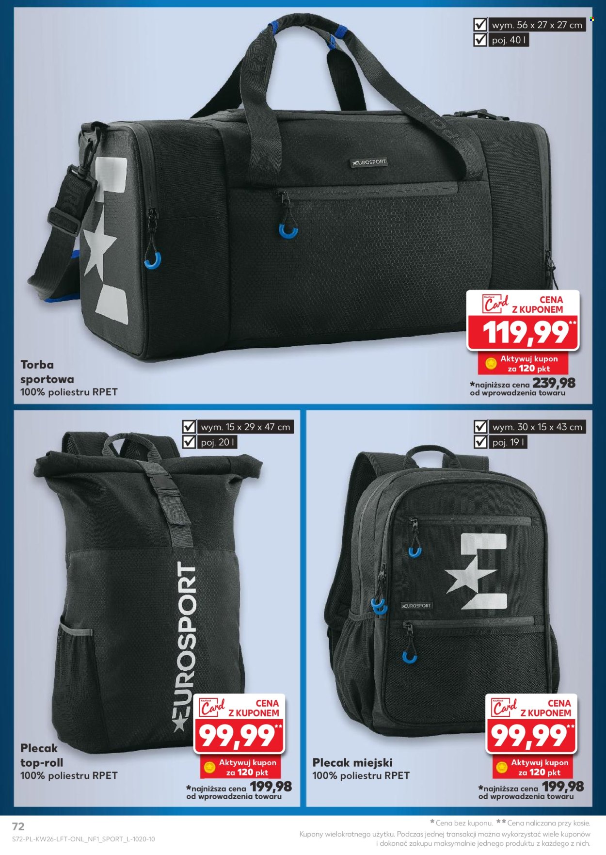 Gazetka Kaufland - 27.06.2024 - 3.07.2024. Strona 72