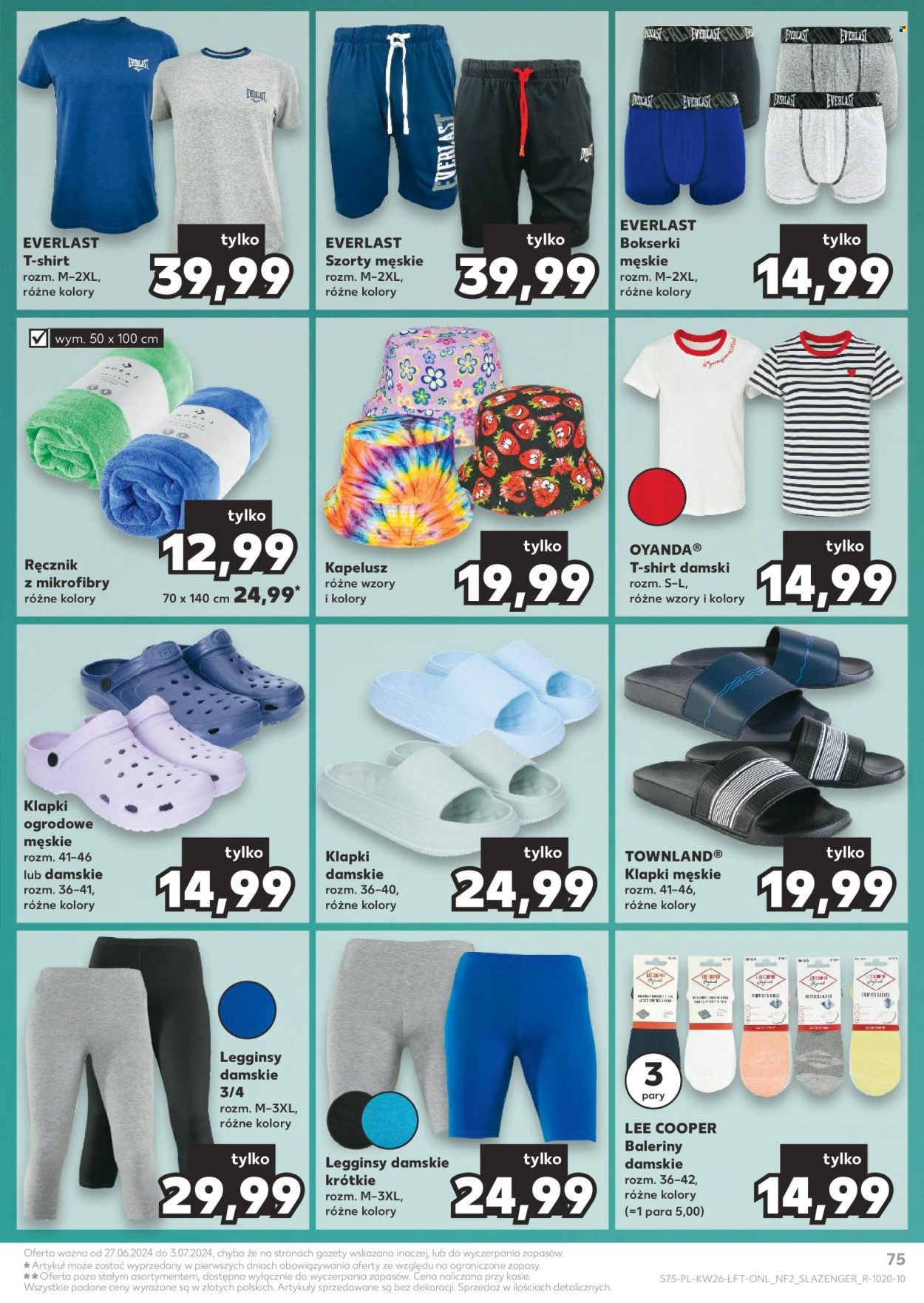 Gazetka Kaufland - 27.06.2024 - 3.07.2024. Strona 75