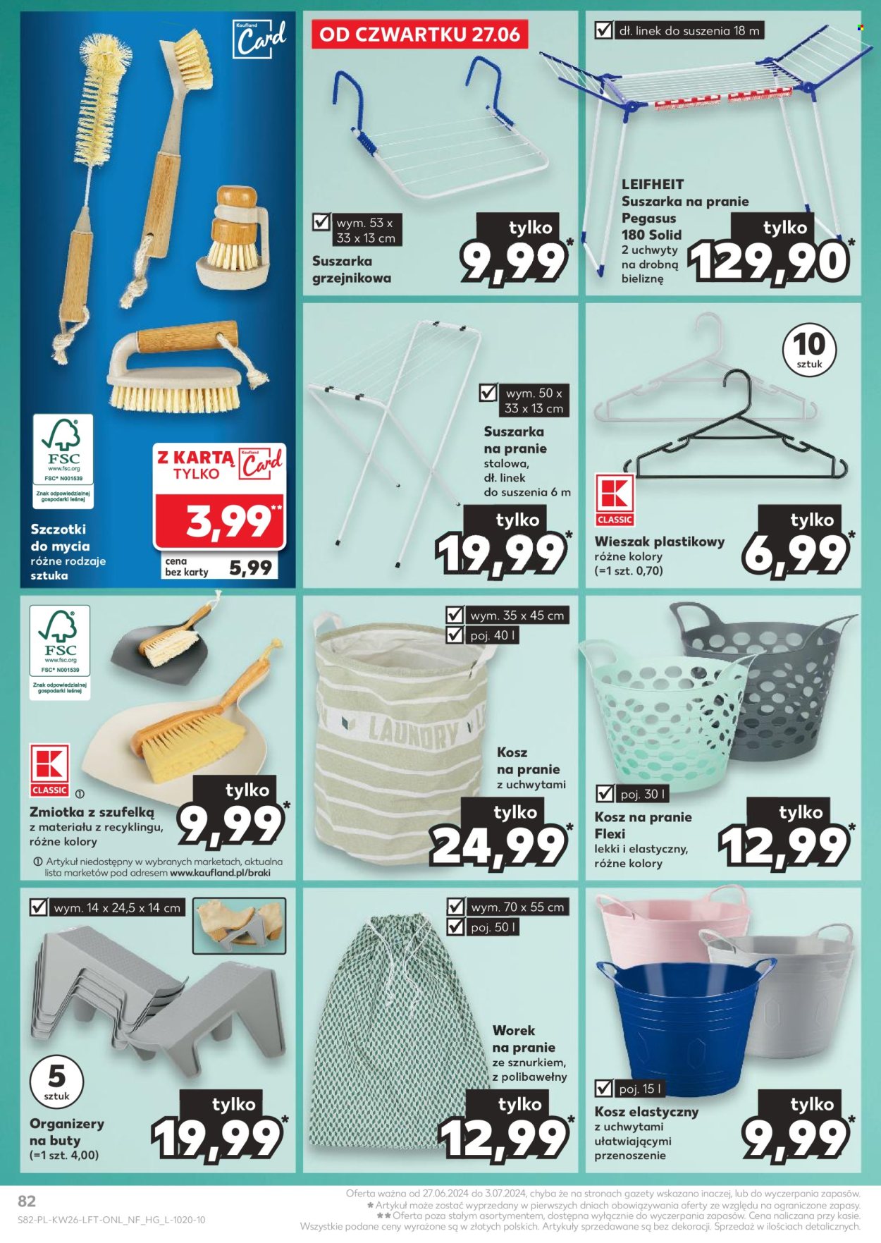 Gazetka Kaufland - 27.06.2024 - 3.07.2024. Strona 82