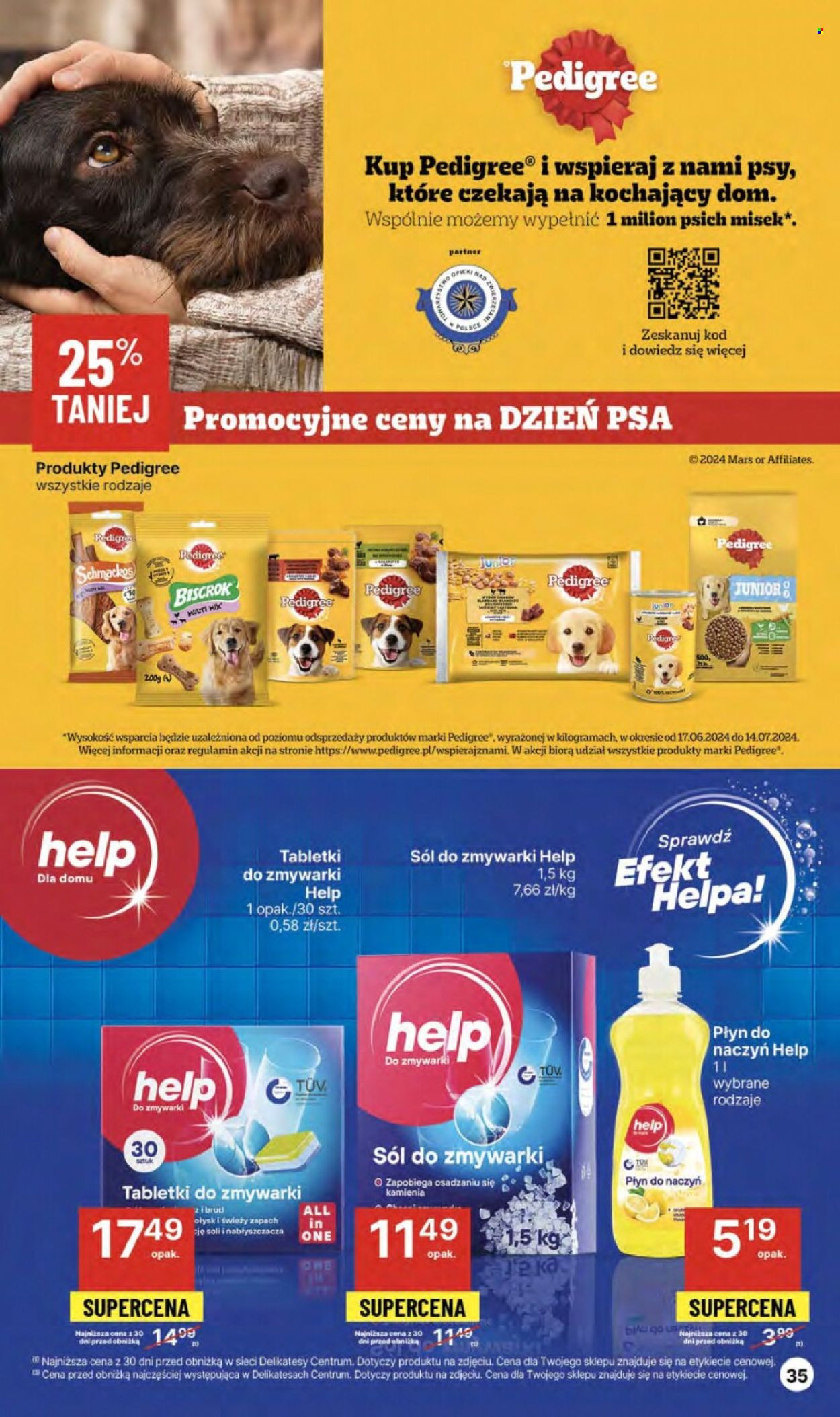 Gazetka Delikatesy Centrum - 27.06.2024 - 3.07.2024. Strona 35