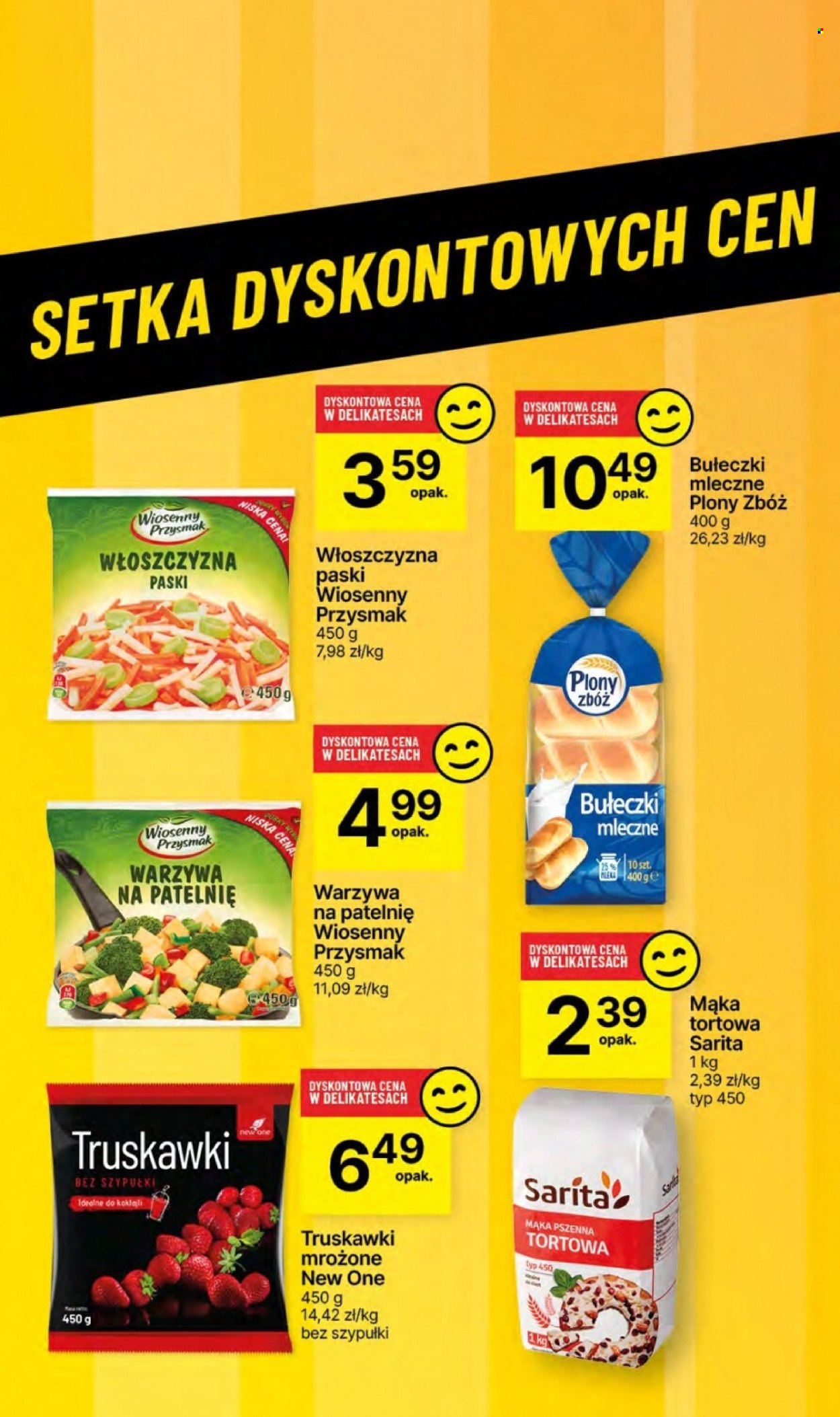 Gazetka Delikatesy Centrum - 27.06.2024 - 3.07.2024. Strona 45