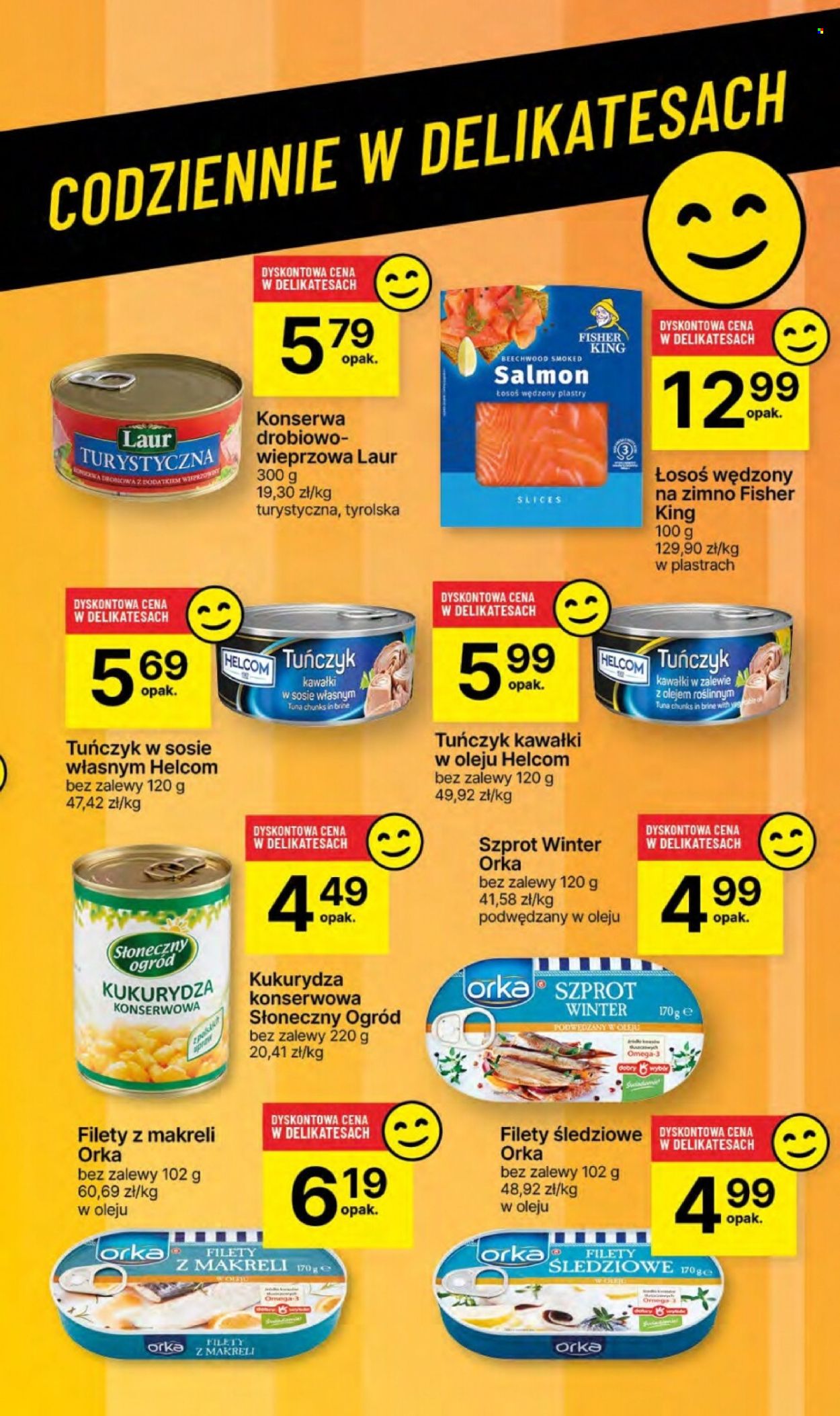 Gazetka Delikatesy Centrum - 27.06.2024 - 3.07.2024. Strona 48