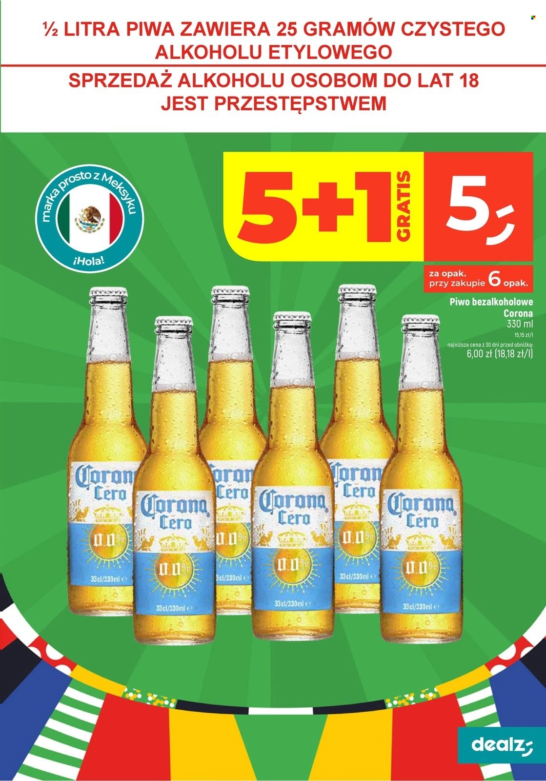 Gazetka Dealz - 27.06.2024 - 3.07.2024. Strona 5