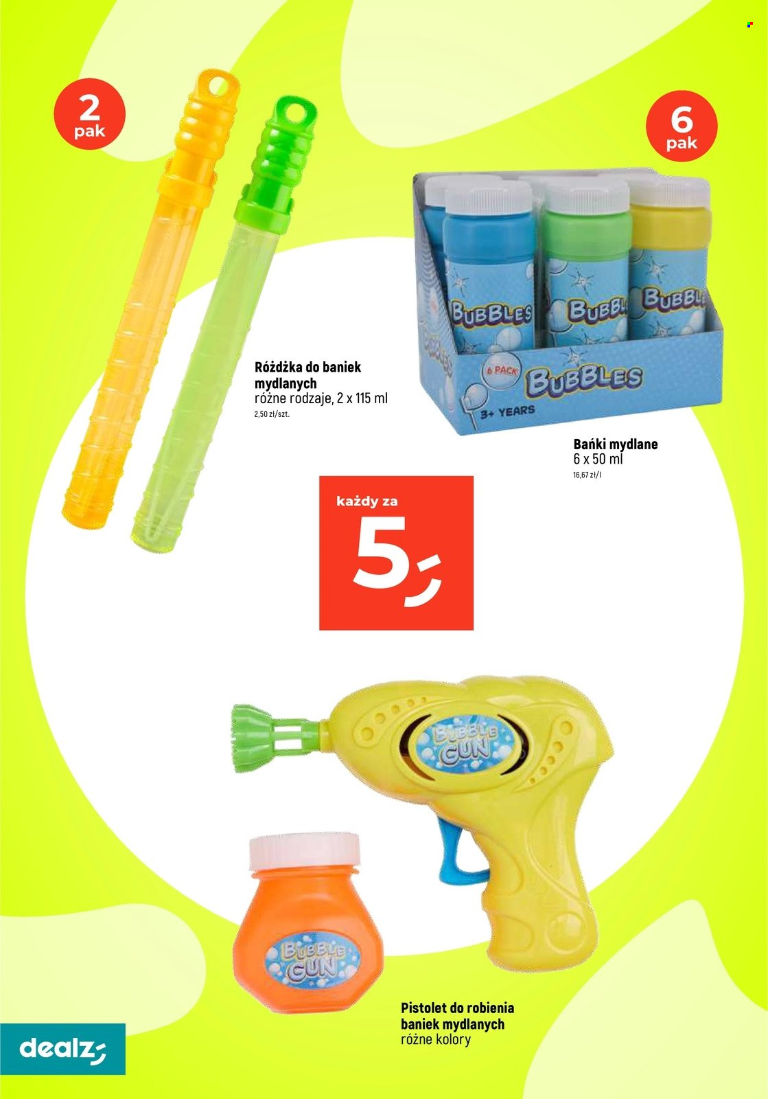 Gazetka Dealz - 27.06.2024 - 3.07.2024. Strona 2