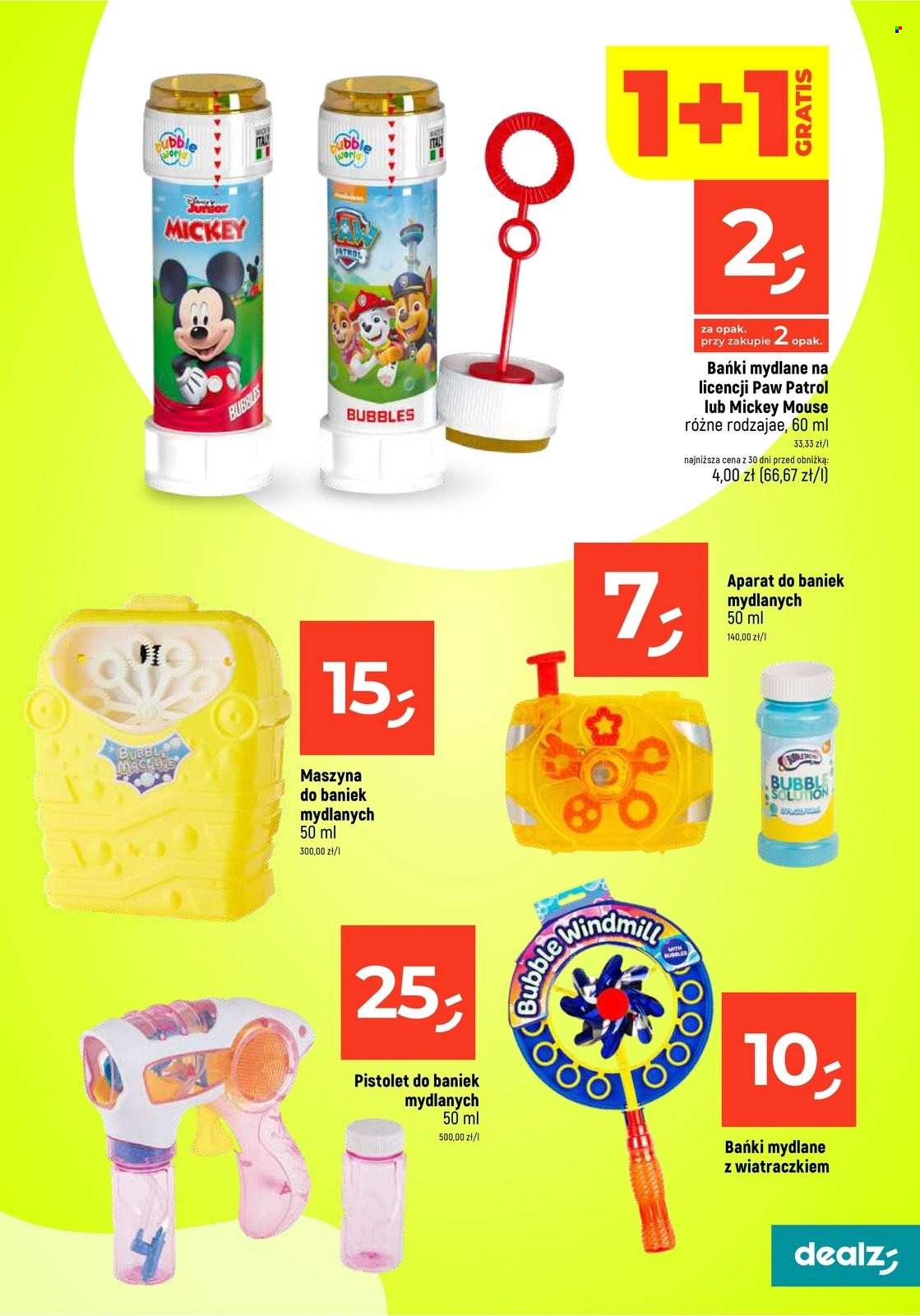 Gazetka Dealz - 27.06.2024 - 3.07.2024. Strona 3