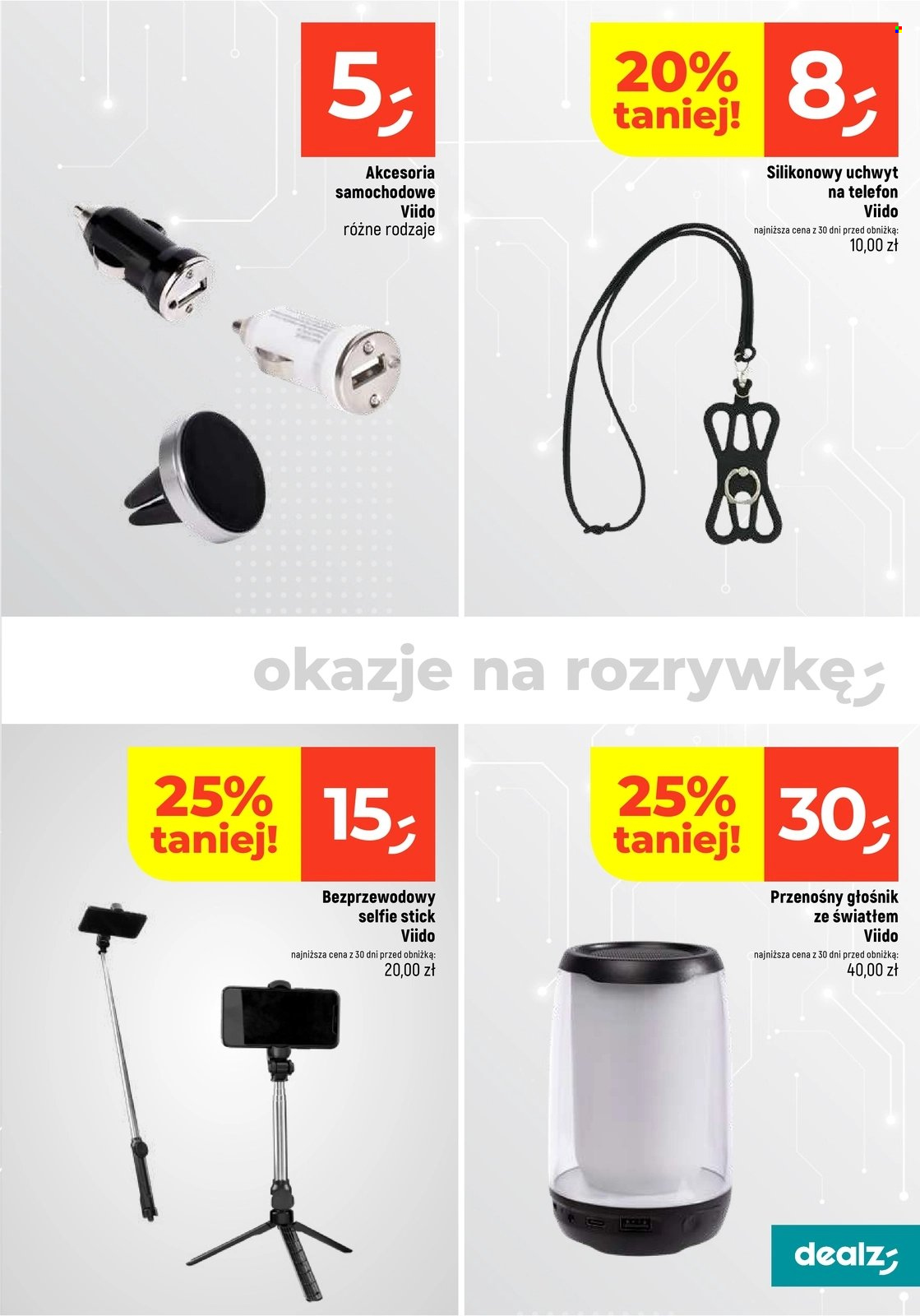 Gazetka Dealz - 27.06.2024 - 3.07.2024. Strona 5