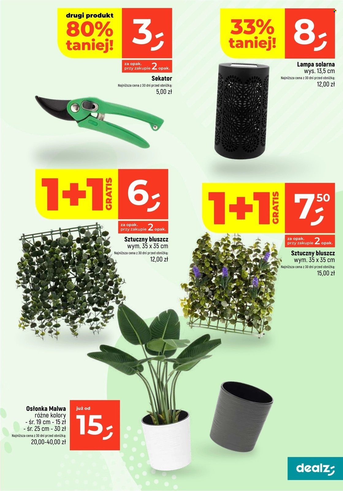 Gazetka Dealz - 27.06.2024 - 3.07.2024. Strona 9