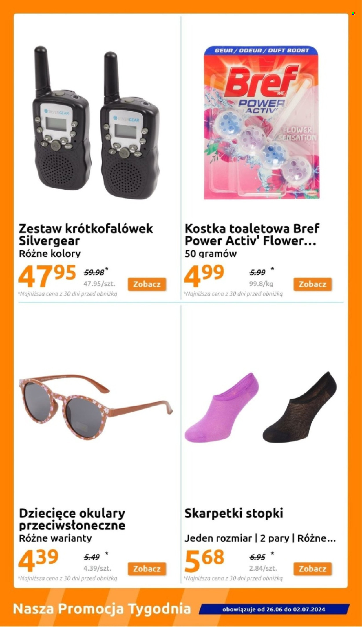 Gazetka Action - 26.06.2024 - 2.07.2024. Strona 2