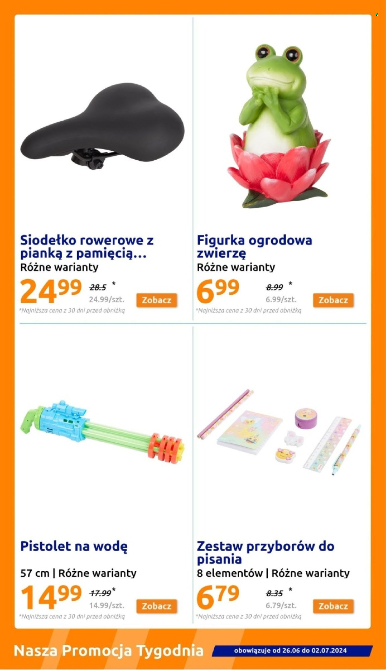 Gazetka Action - 26.06.2024 - 2.07.2024. Strona 5