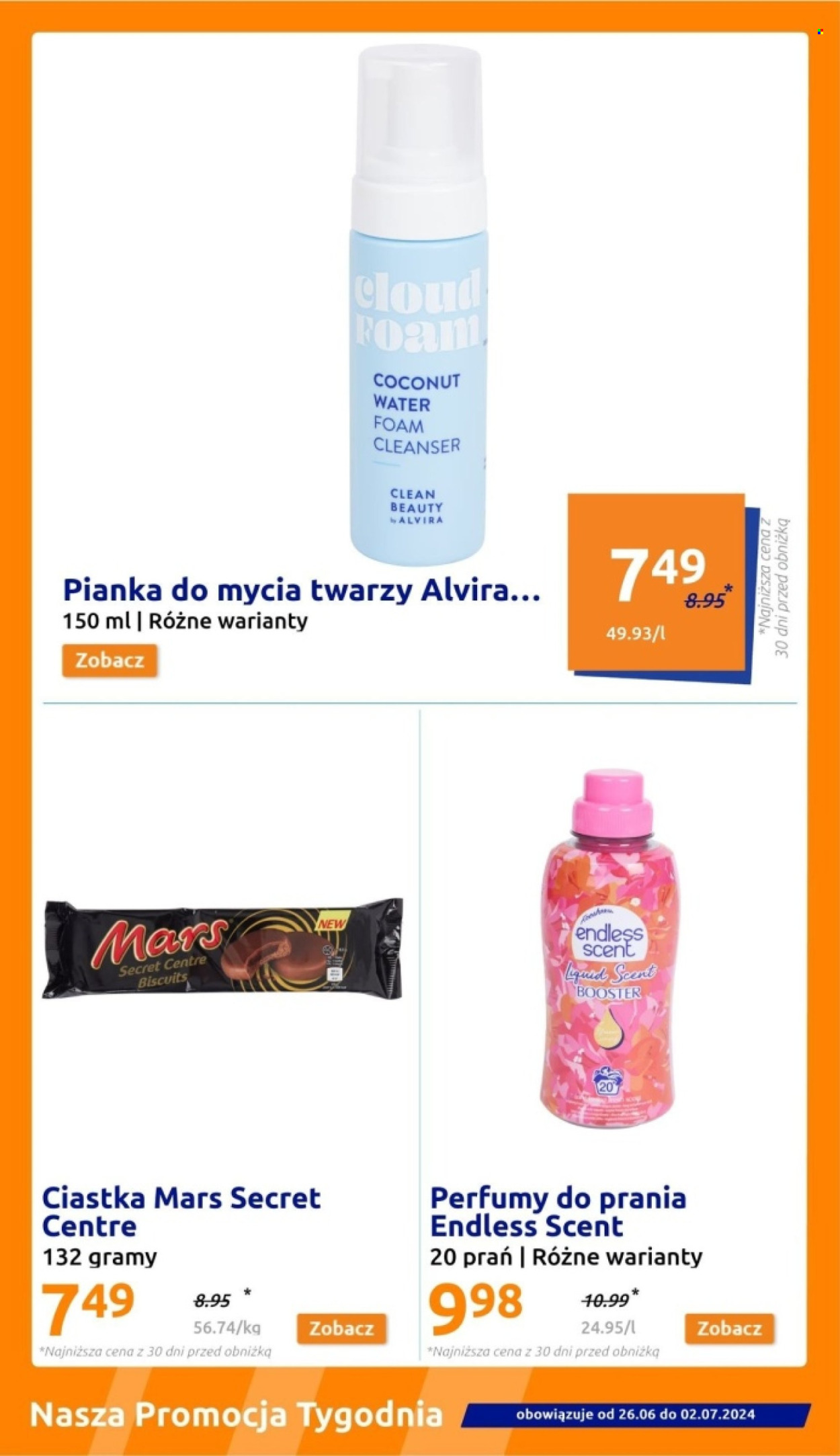 Gazetka Action - 26.06.2024 - 2.07.2024. Strona 9