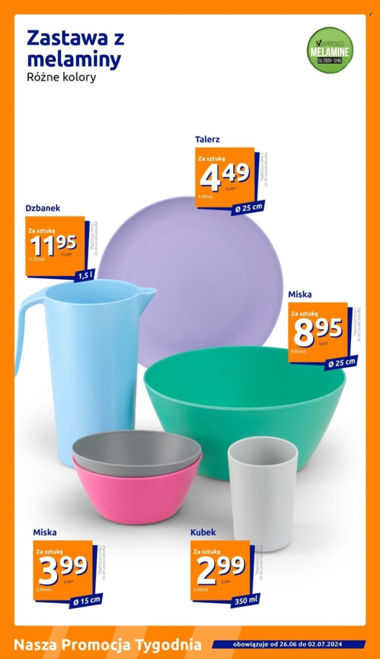 Gazetka Action - 26.06.2024 - 2.07.2024. Strona 12