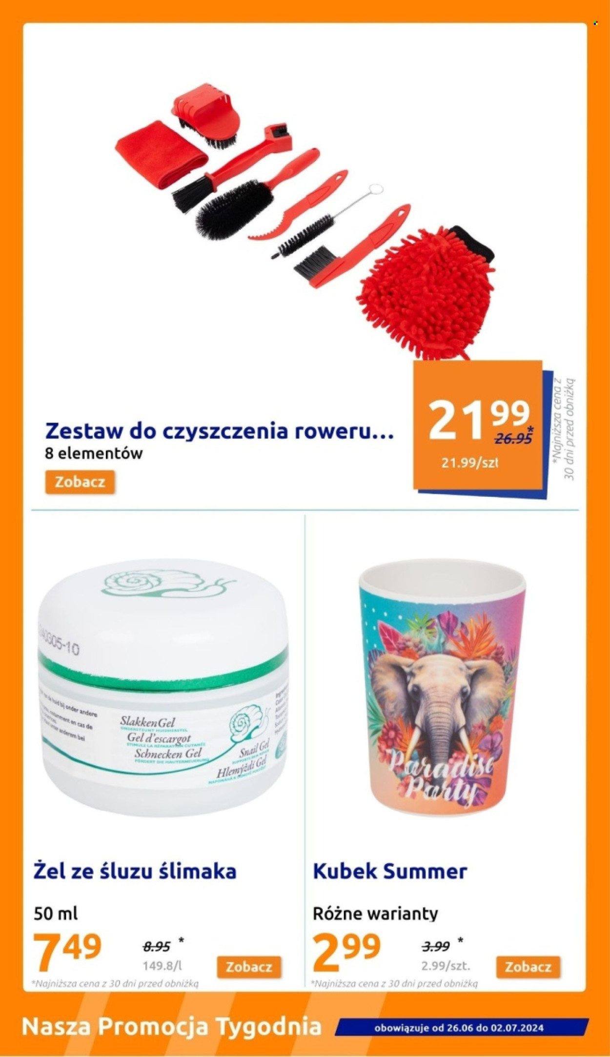 Gazetka Action - 26.06.2024 - 2.07.2024. Strona 13