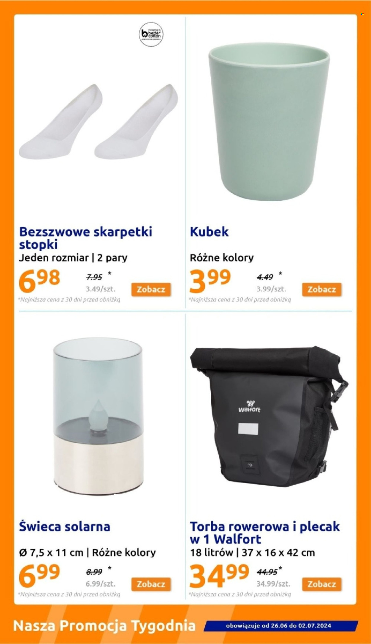 Gazetka Action - 26.06.2024 - 2.07.2024. Strona 16