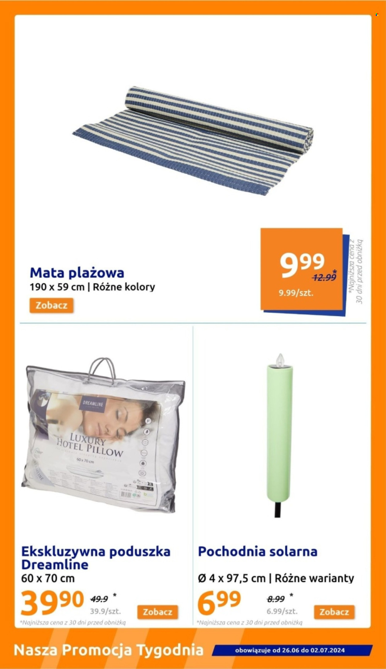 Gazetka Action - 26.06.2024 - 2.07.2024. Strona 17