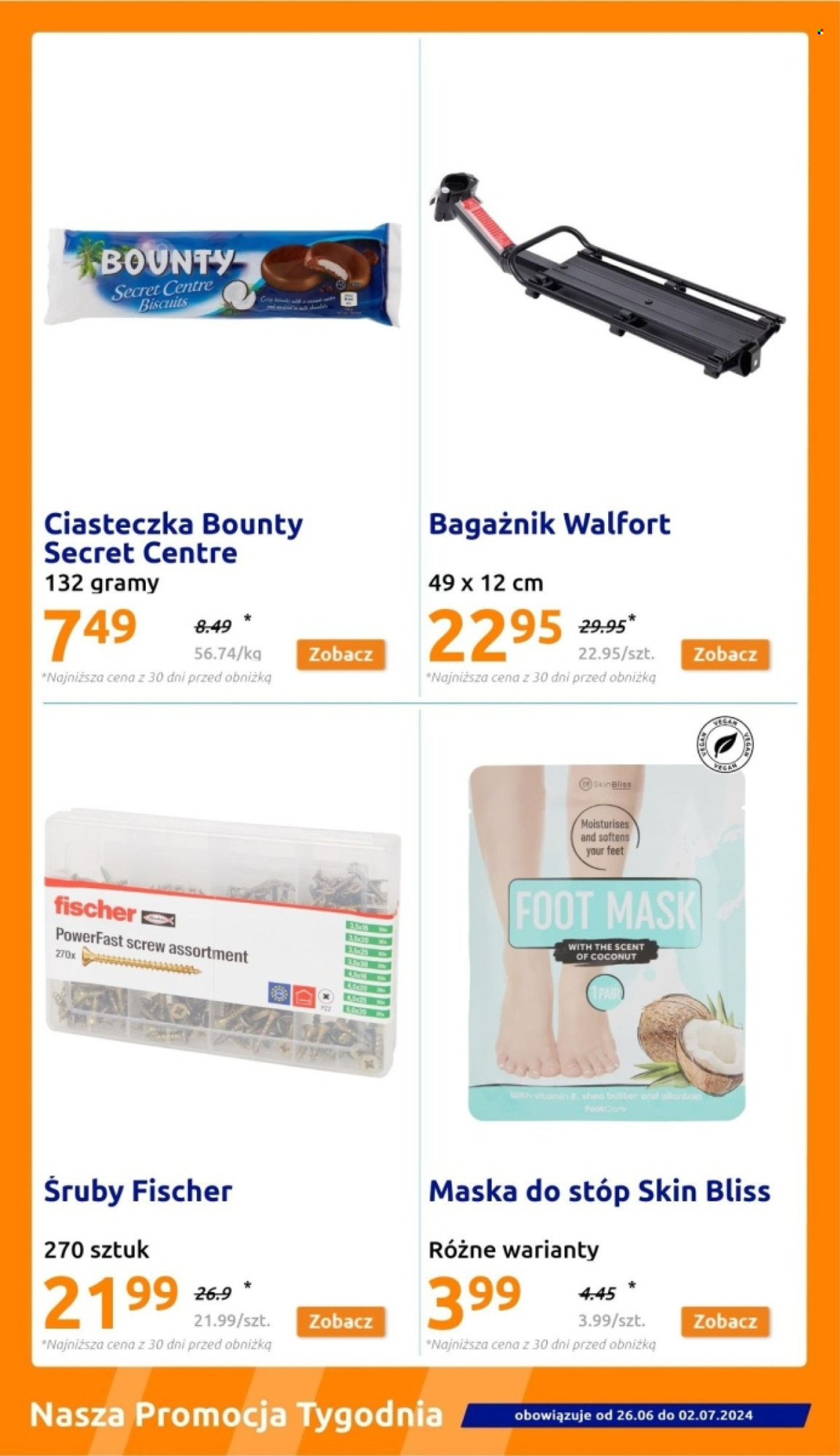 Gazetka Action - 26.06.2024 - 2.07.2024. Strona 18