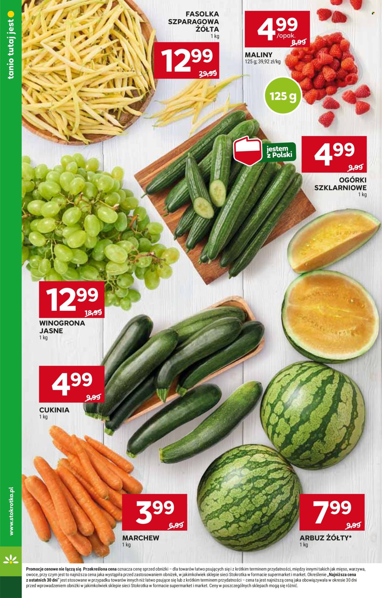 Gazetka Stokrotka Supermarket - 27.06.2024 - 3.07.2024. Strona 6
