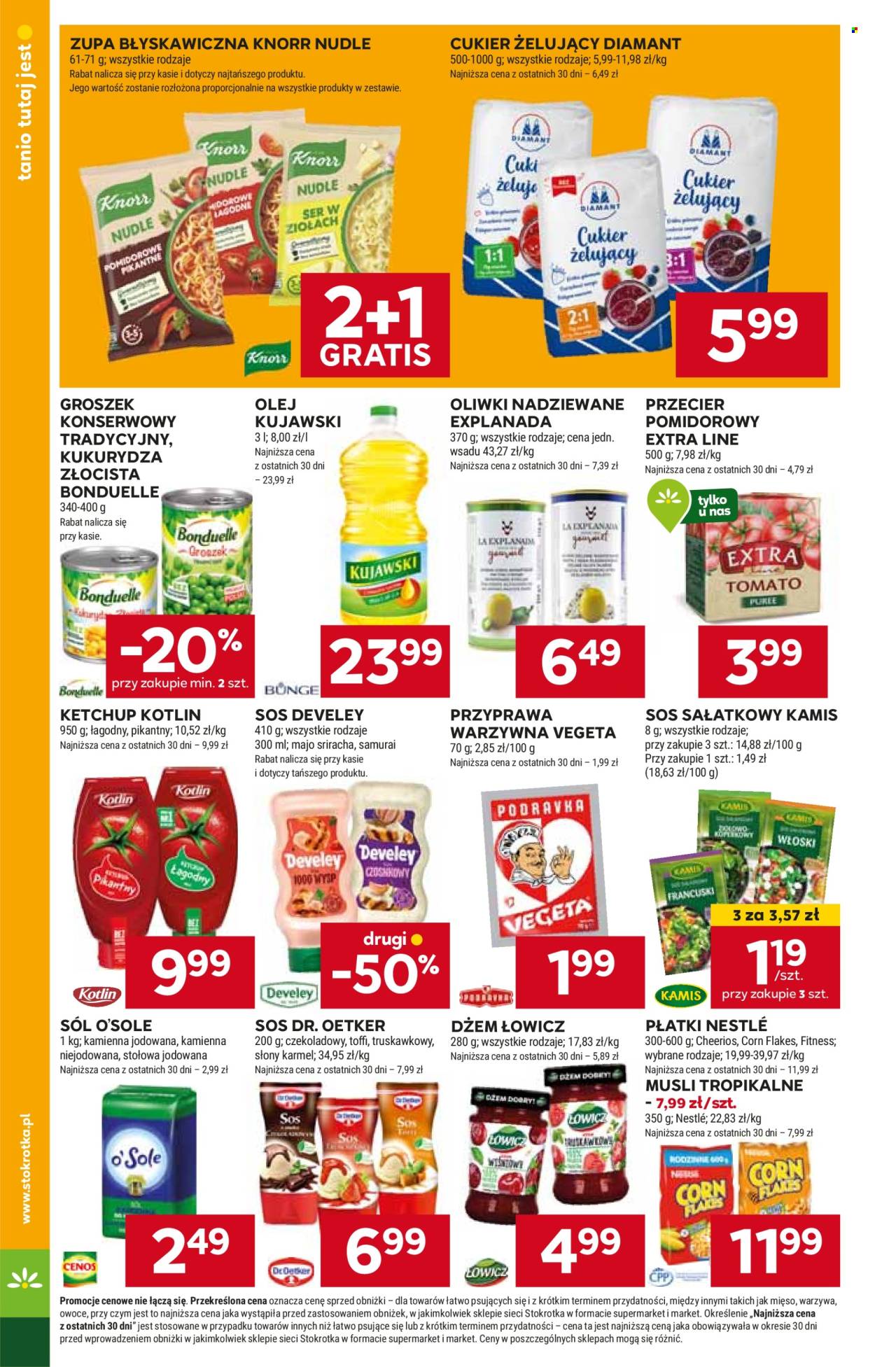 Gazetka Stokrotka Supermarket - 27.06.2024 - 3.07.2024. Strona 14