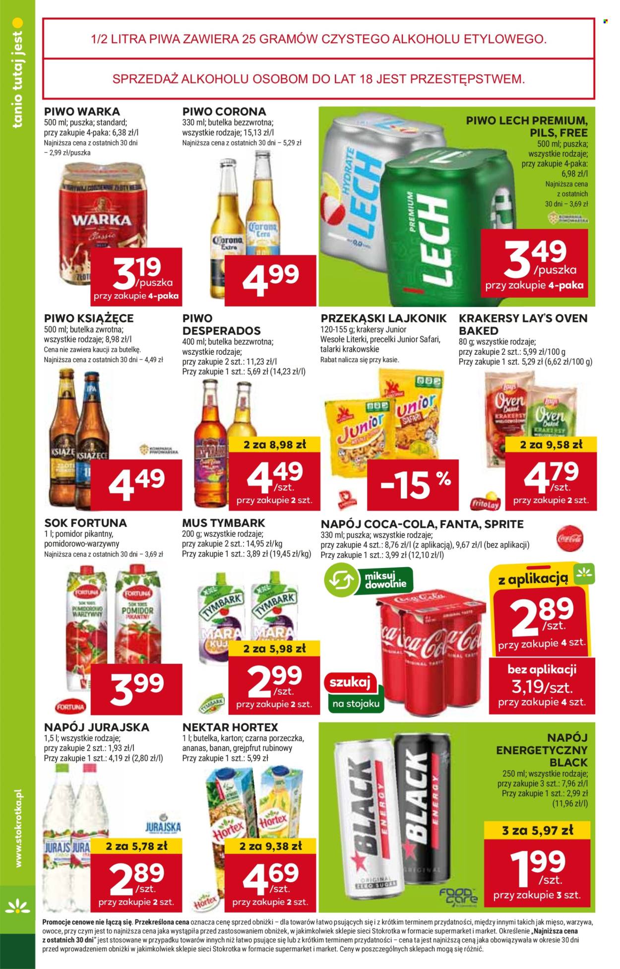 Gazetka Stokrotka Supermarket - 27.06.2024 - 3.07.2024. Strona 16
