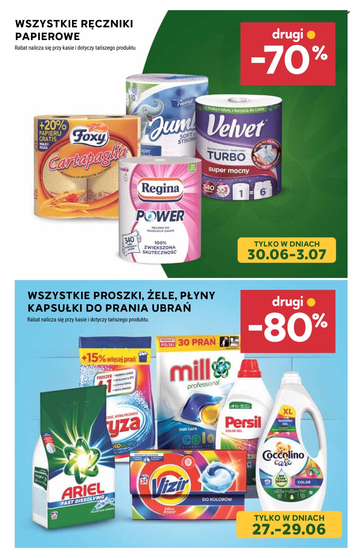 Gazetka Stokrotka Supermarket - 27.06.2024 - 3.07.2024. Strona 18