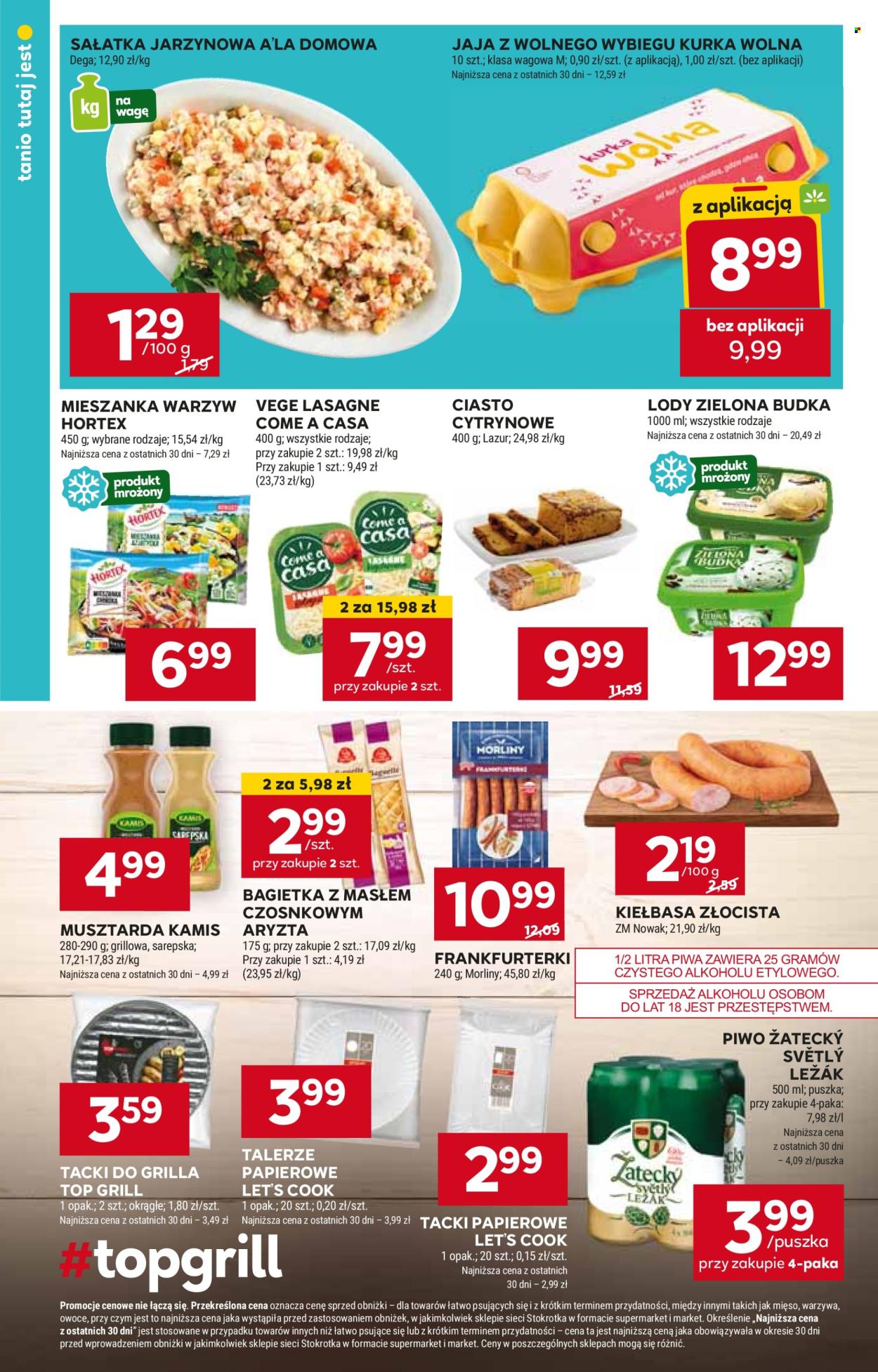 Gazetka Stokrotka Market - 27.06.2024 - 3.07.2024. Strona 8