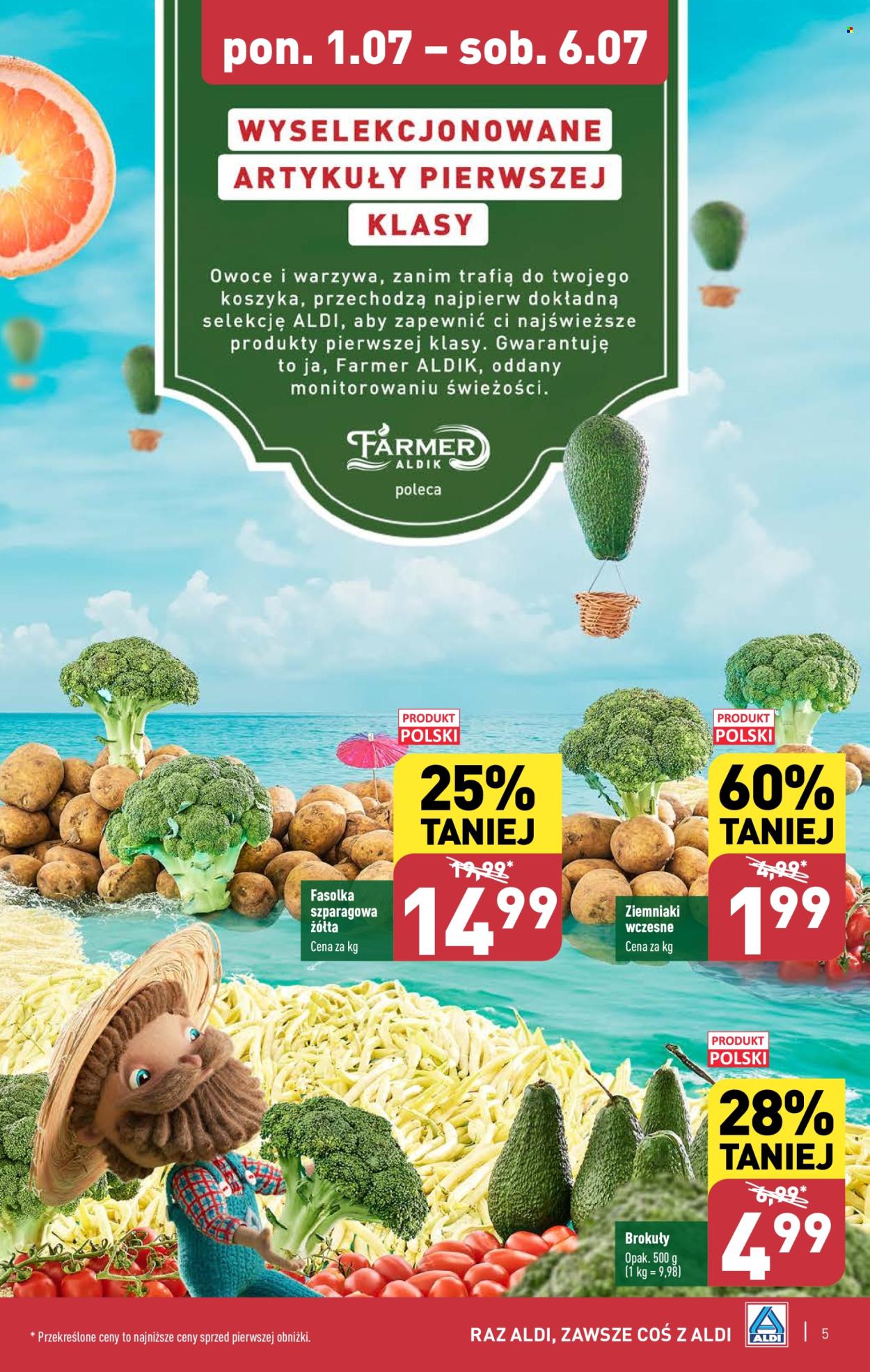 Gazetka ALDI - 1.07.2024 - 6.07.2024. Strona 5
