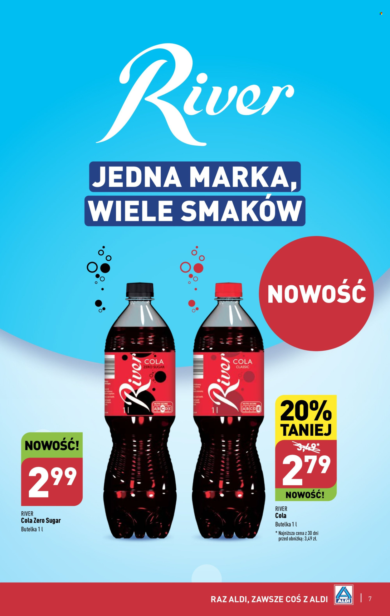 Gazetka ALDI - 1.07.2024 - 6.07.2024. Strona 7