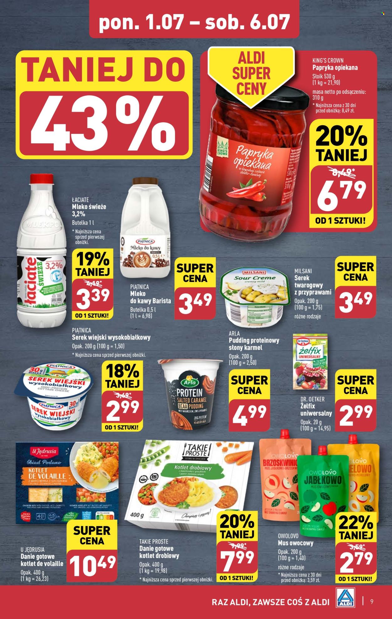 Gazetka ALDI - 1.07.2024 - 6.07.2024. Strona 9