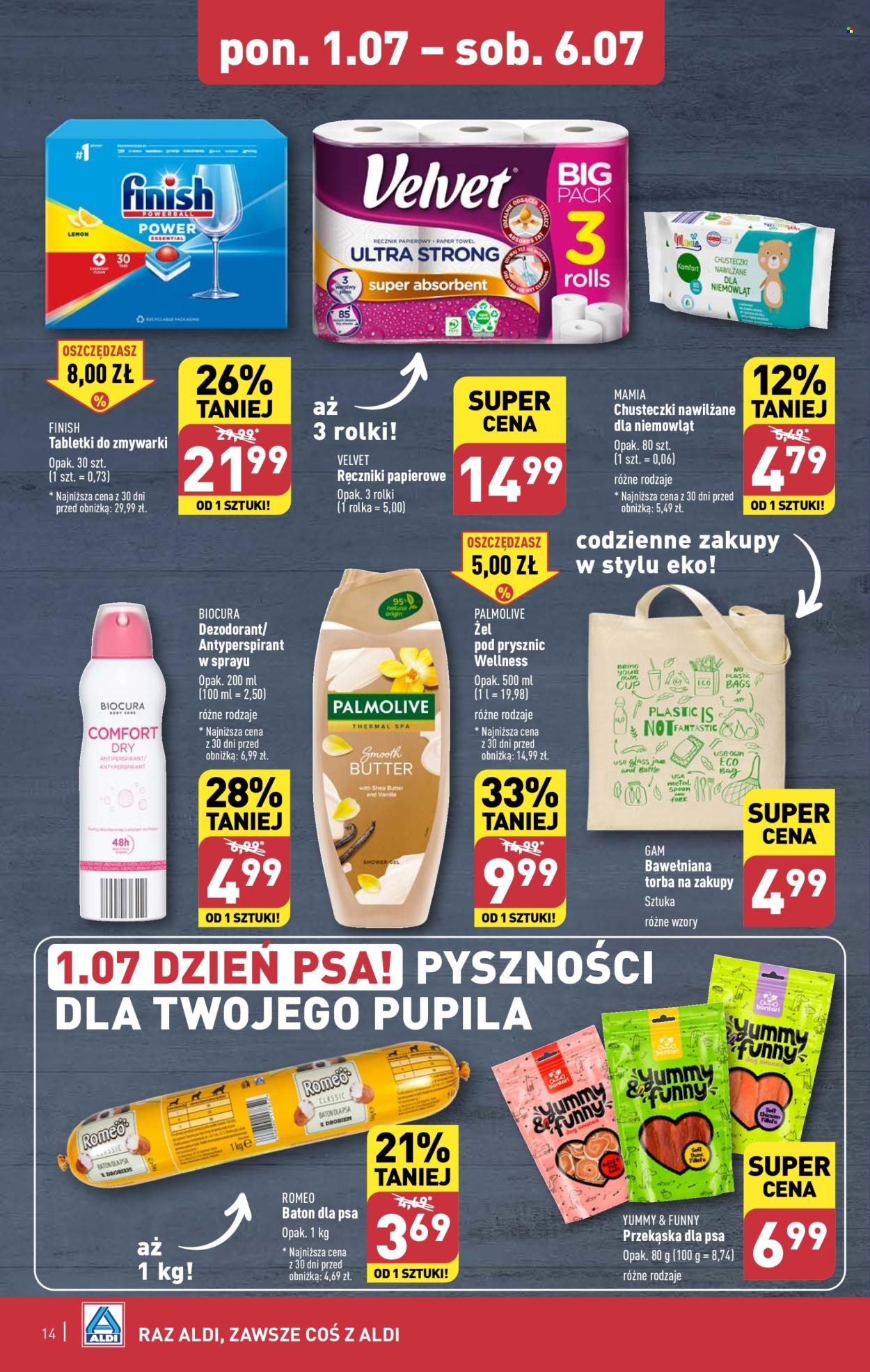 Gazetka ALDI - 1.07.2024 - 6.07.2024. Strona 14