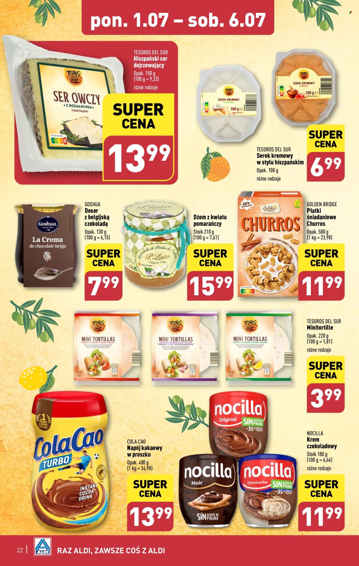 Gazetka ALDI - 1.07.2024 - 6.07.2024. Strona 22