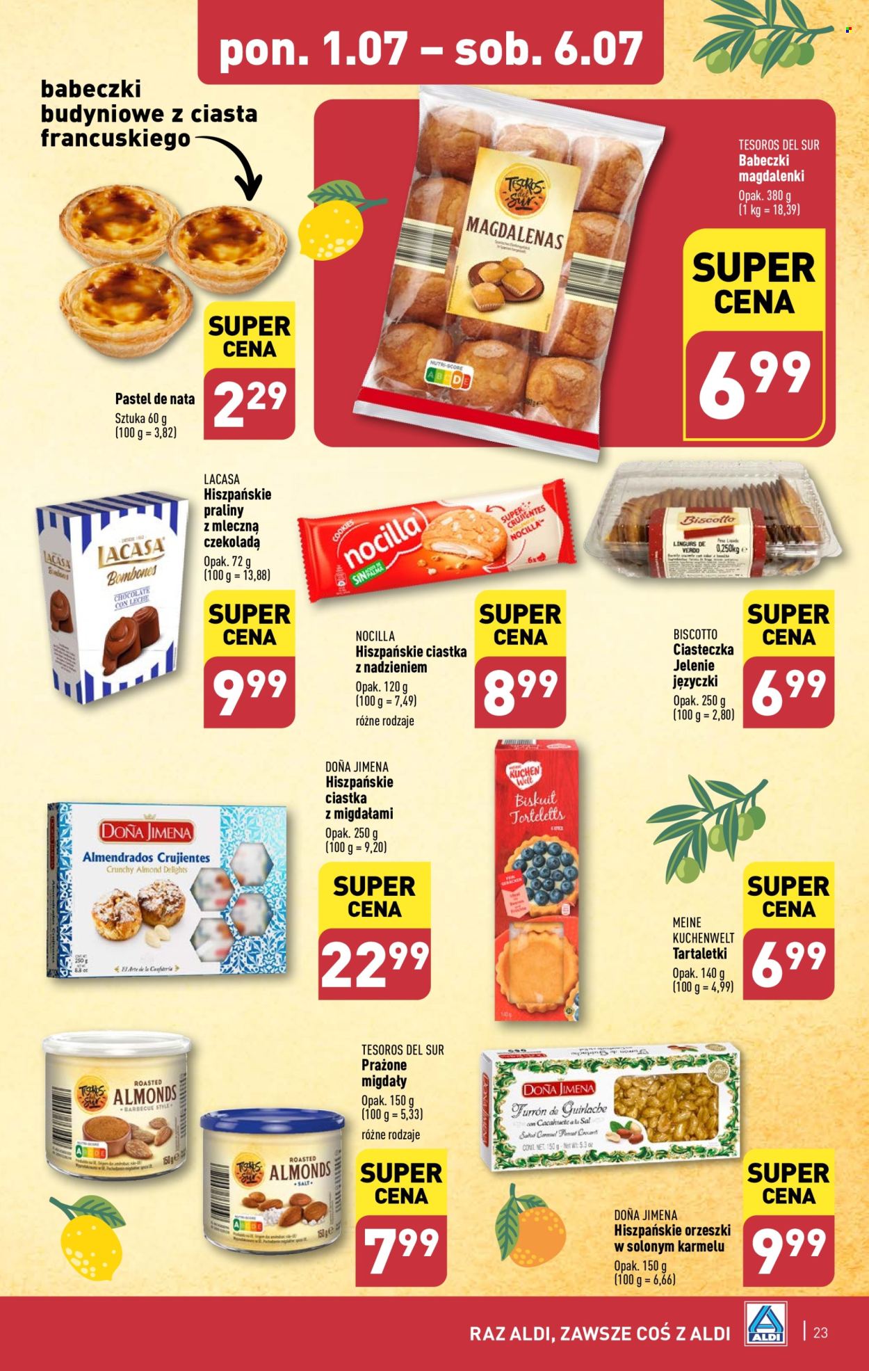Gazetka ALDI - 1.07.2024 - 6.07.2024. Strona 23