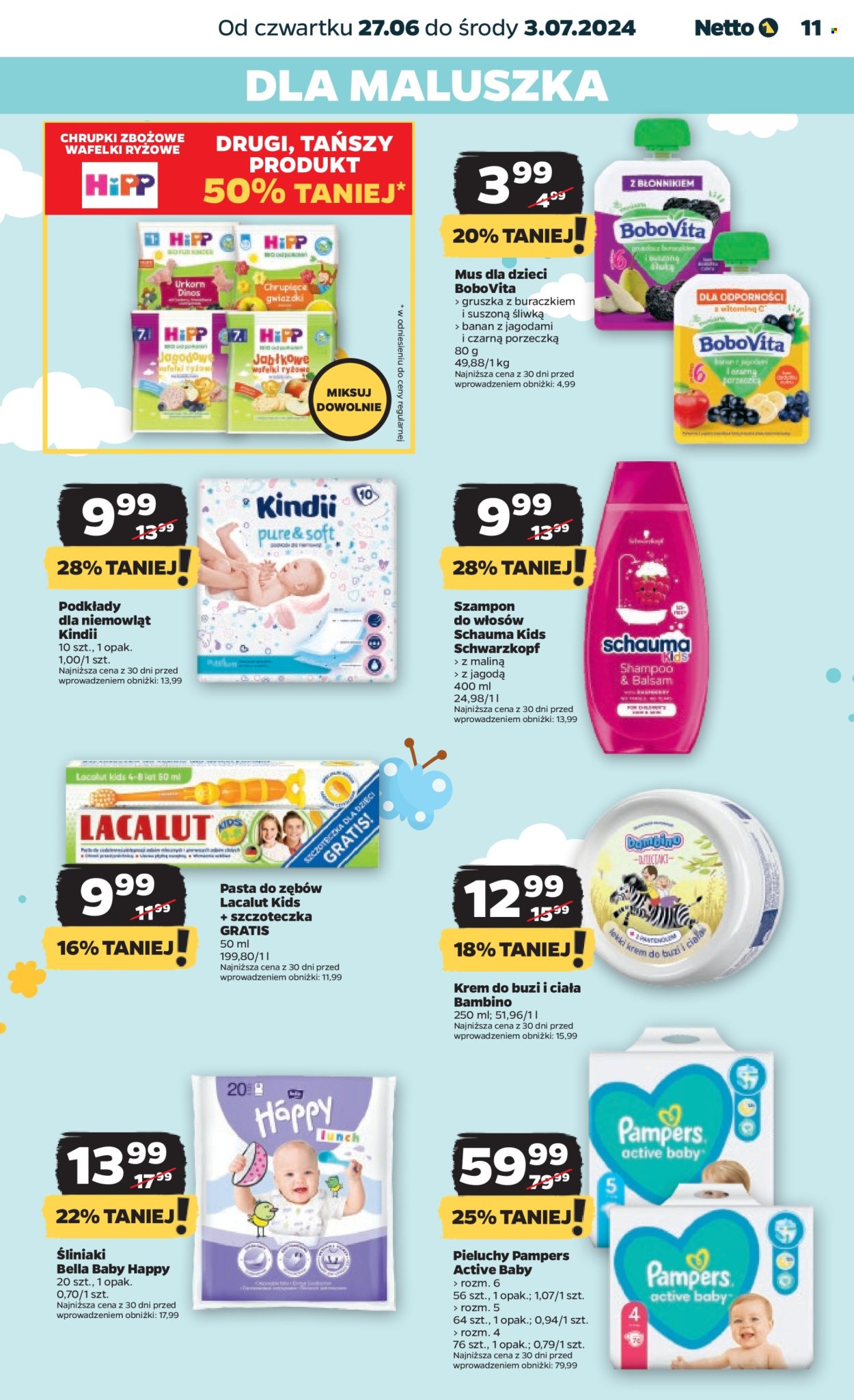 Gazetka Netto - 27.06.2024 - 3.07.2024. Strona 11