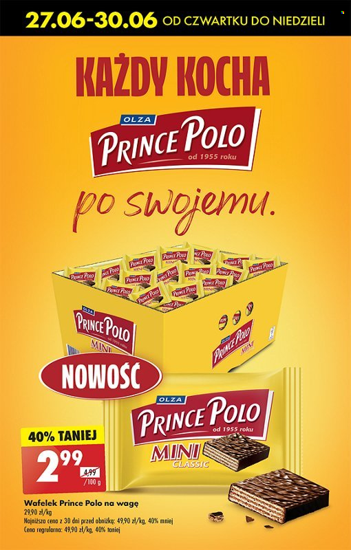 Gazetka Biedronka - 27.06.2024 - 3.07.2024. Strona 12