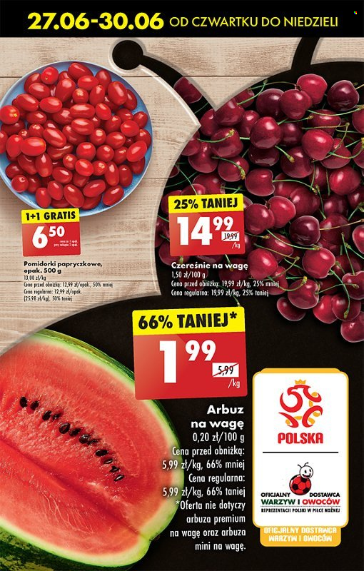 Gazetka Biedronka - 27.06.2024 - 3.07.2024. Strona 17