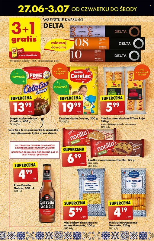 Gazetka Biedronka - 27.06.2024 - 3.07.2024. Strona 35