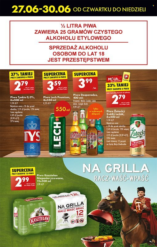 Gazetka Biedronka - 27.06.2024 - 3.07.2024. Strona 47