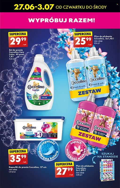 Gazetka Biedronka - 27.06.2024 - 3.07.2024. Strona 53