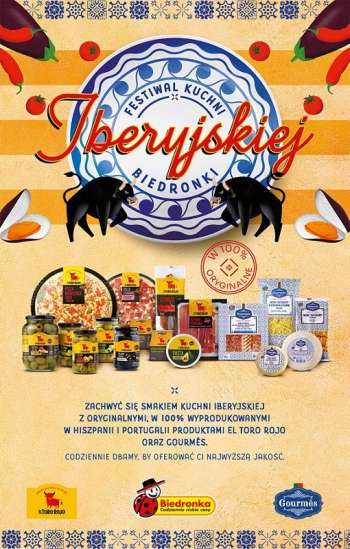 Gazetka Biedronka - 27.06.2024 - 30.06.2024.