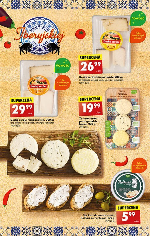 Gazetka Biedronka - 27.06.2024 - 30.06.2024. Strona 8
