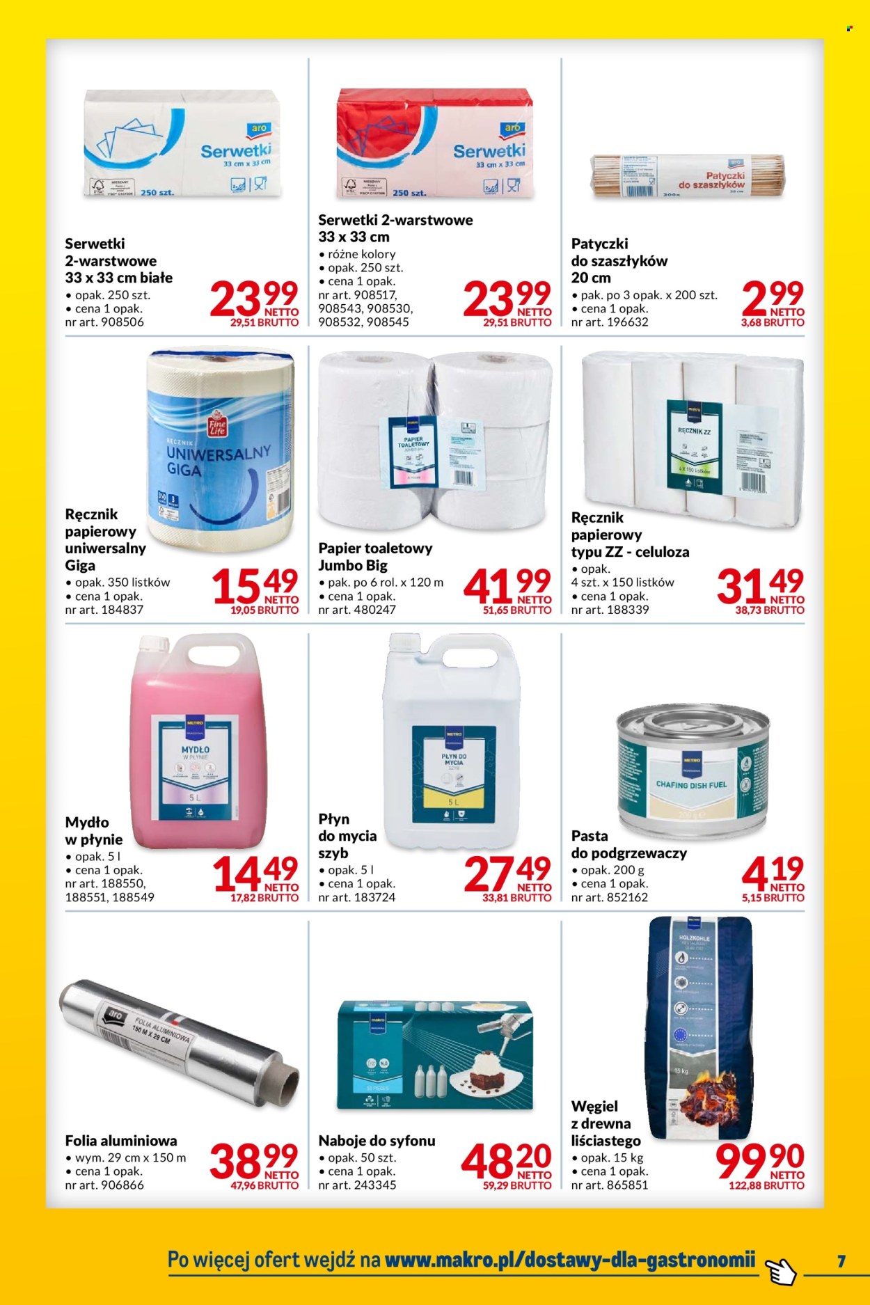 Gazetka Makro - 25.06.2024 - 22.07.2024. Strona 7
