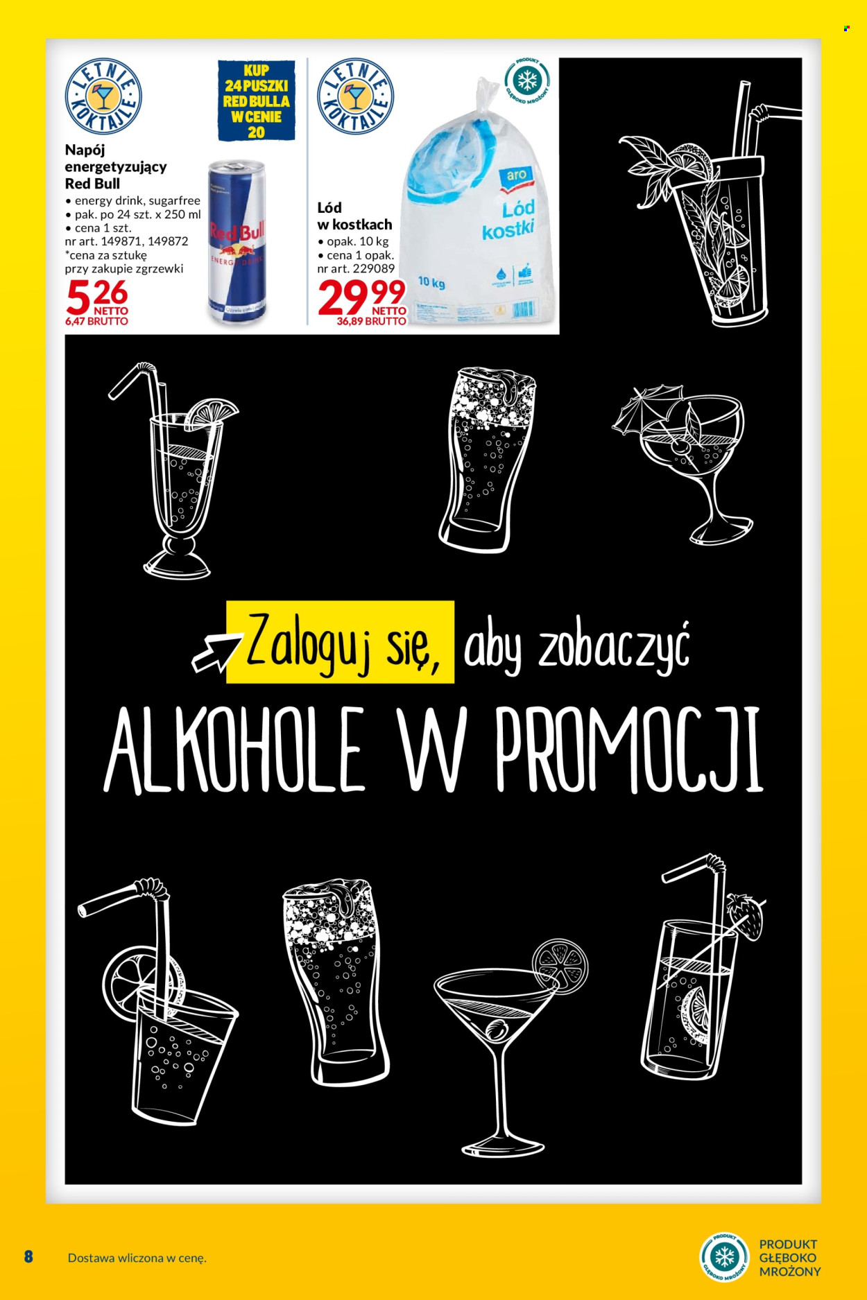 Gazetka Makro - 25.06.2024 - 22.07.2024. Strona 8