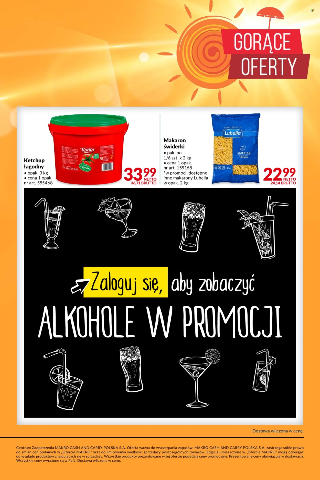 Gazetka Makro - 25.06.2024 - 22.07.2024. Strona 10