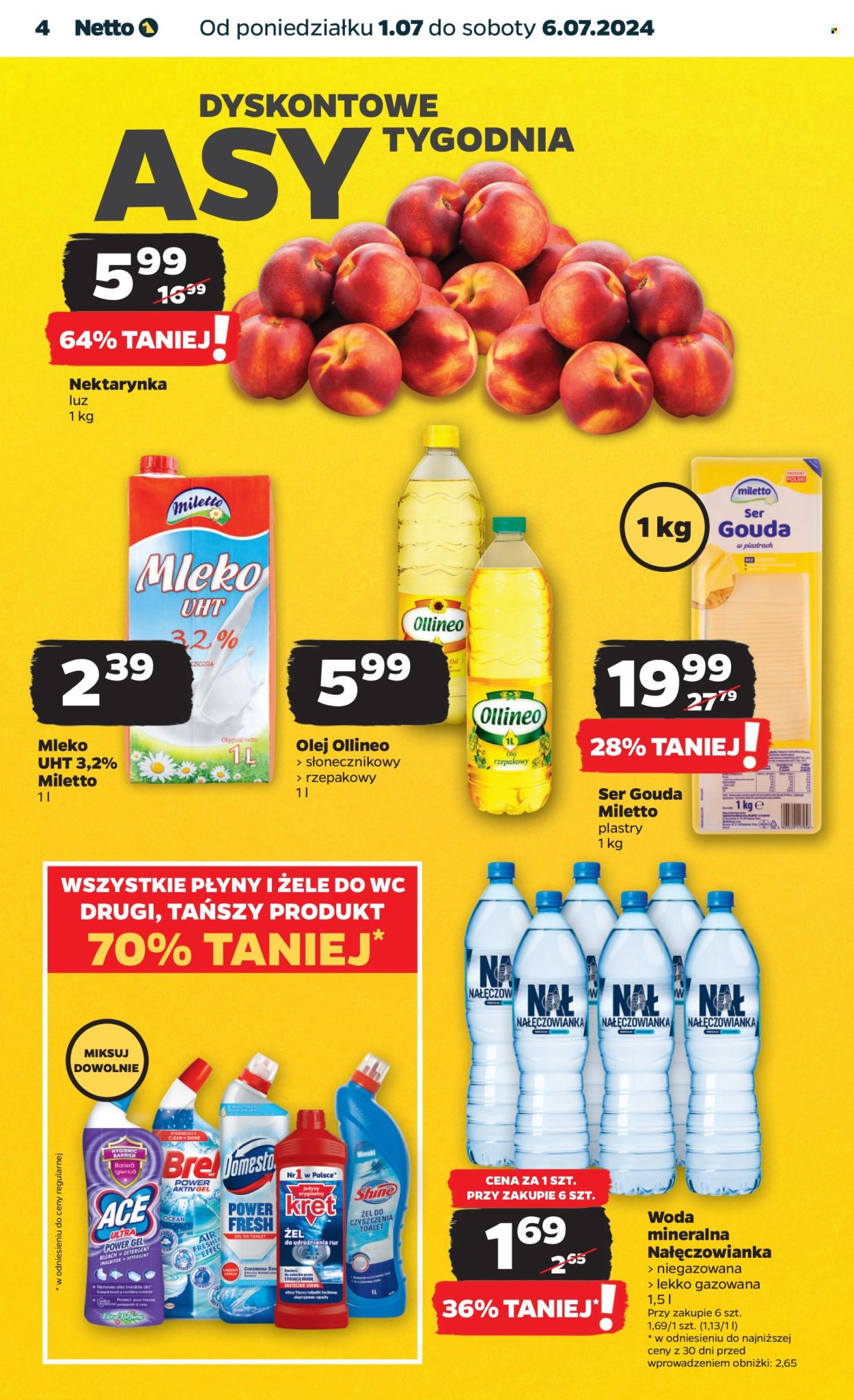 Gazetka Netto - 1.07.2024 - 6.07.2024. Strona 4