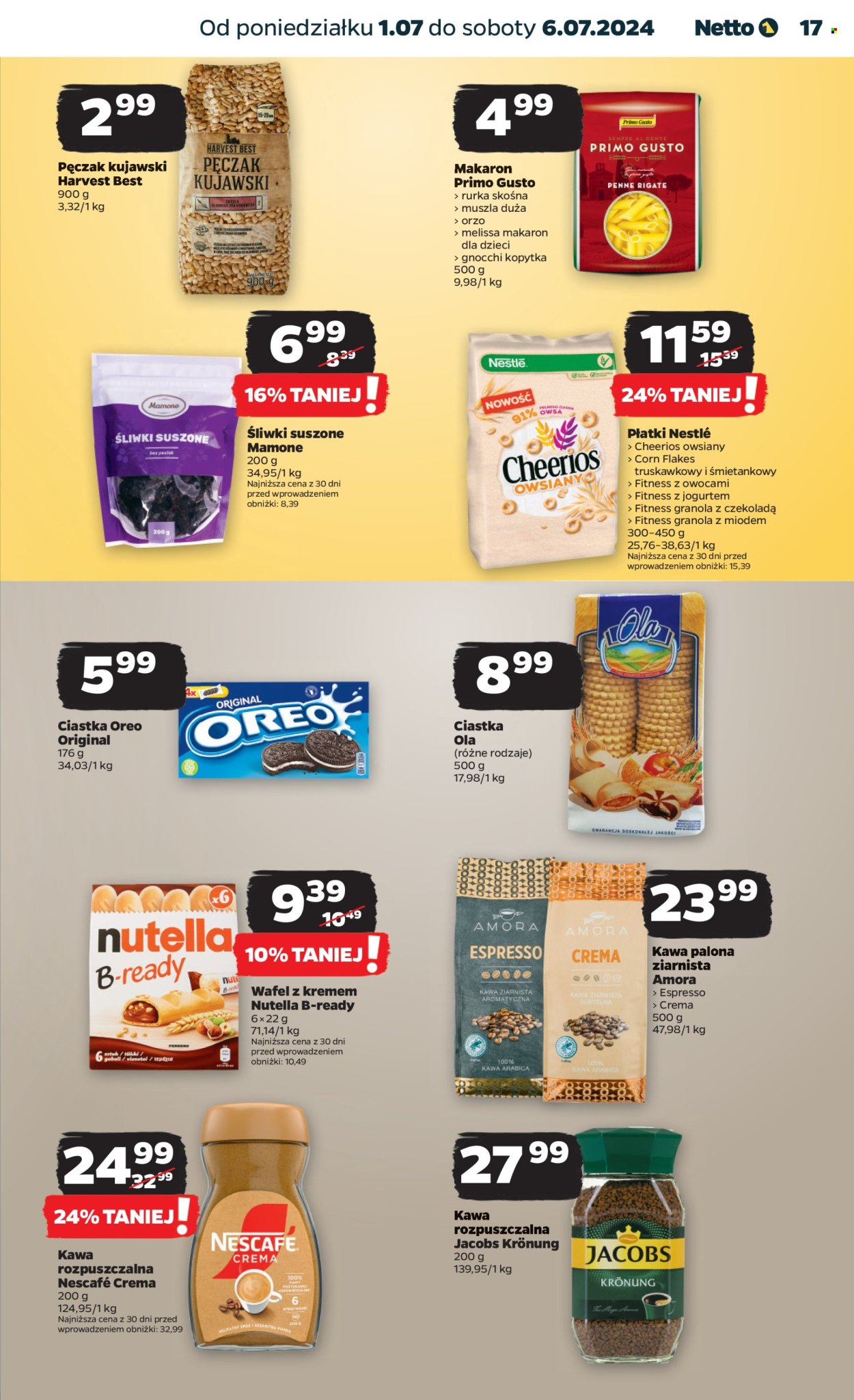 Gazetka Netto - 1.07.2024 - 6.07.2024. Strona 17