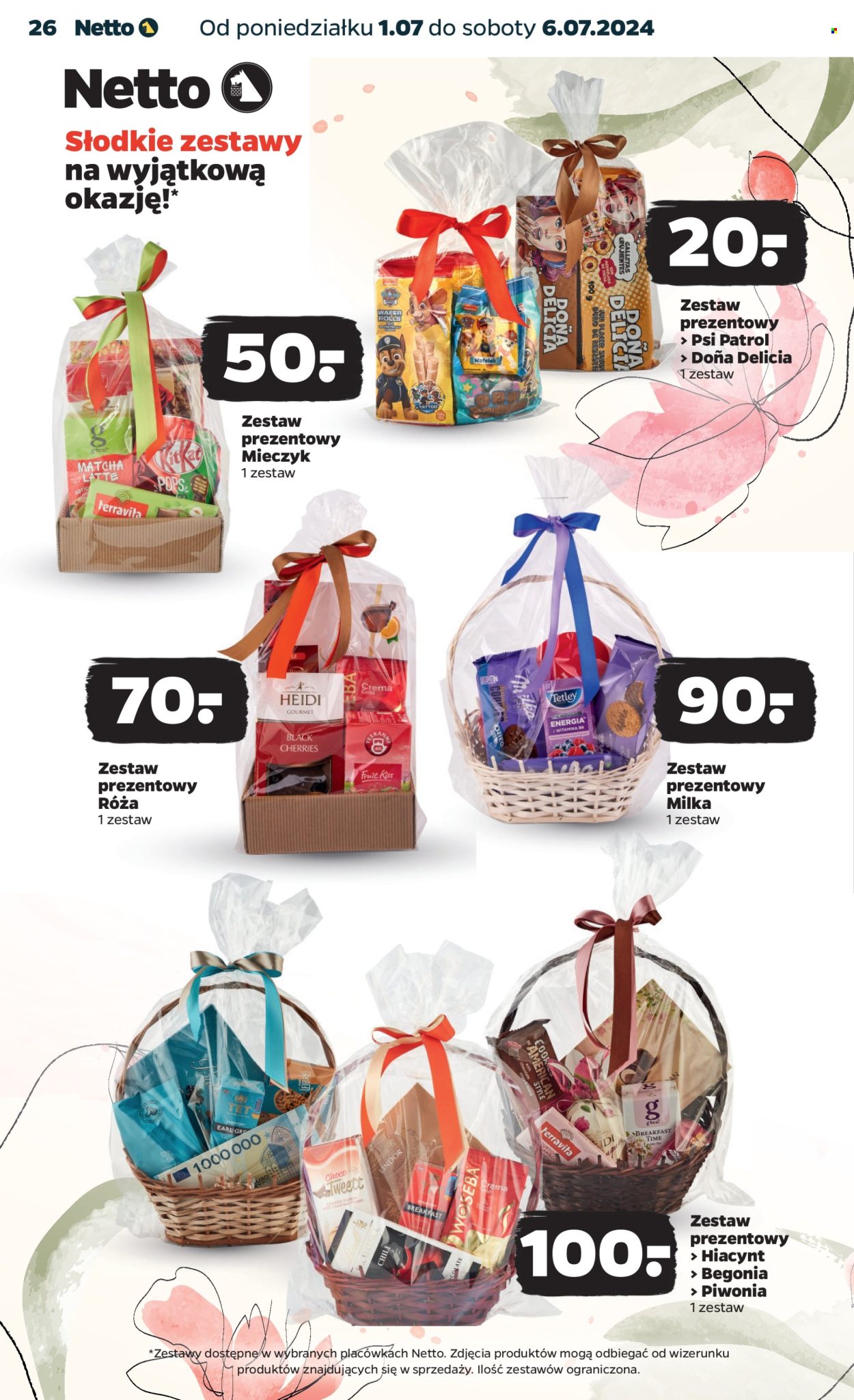 Gazetka Netto - 1.07.2024 - 6.07.2024. Strona 26