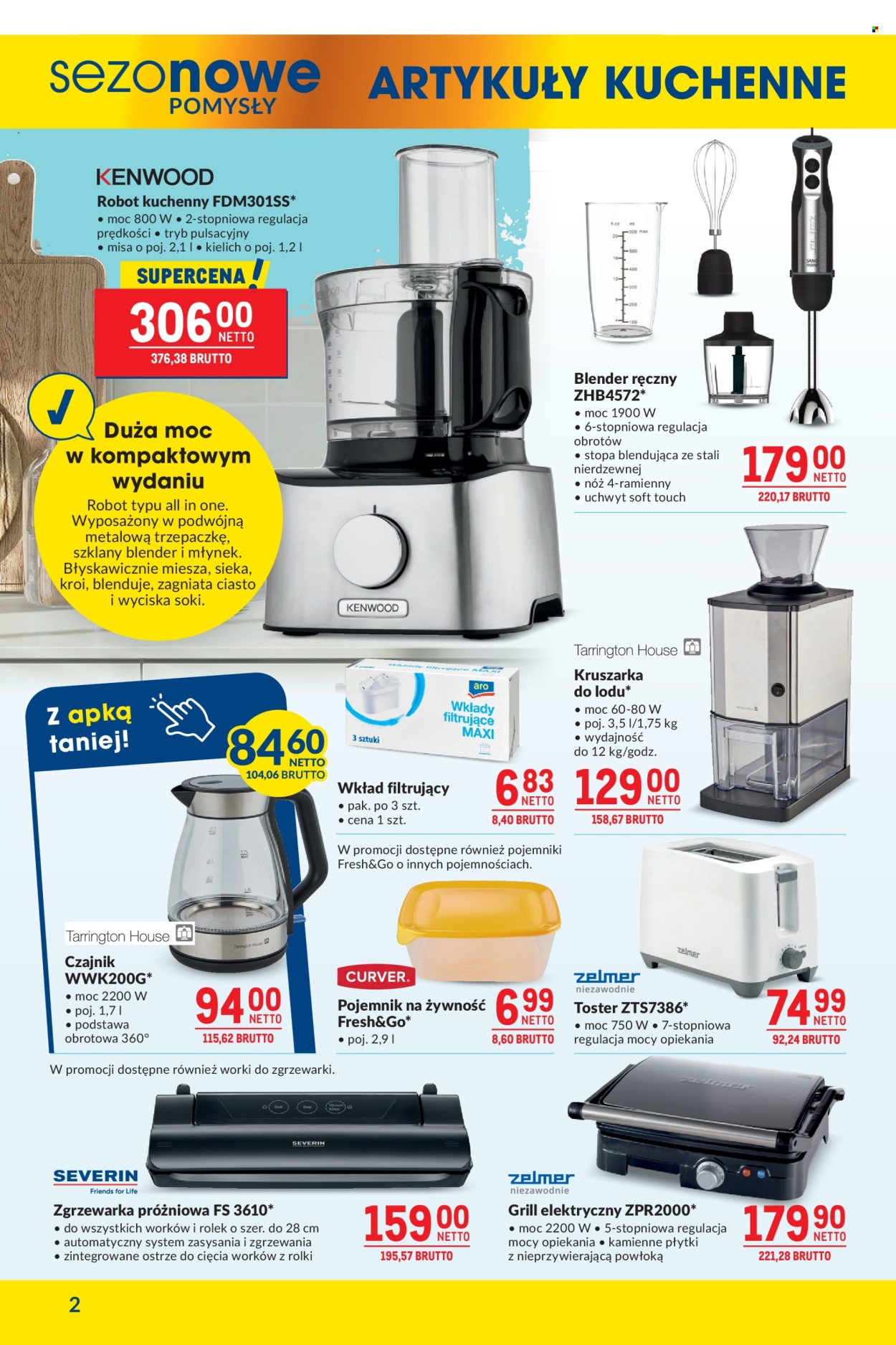 Gazetka Makro - 25.06.2024 - 22.07.2024. Strona 2