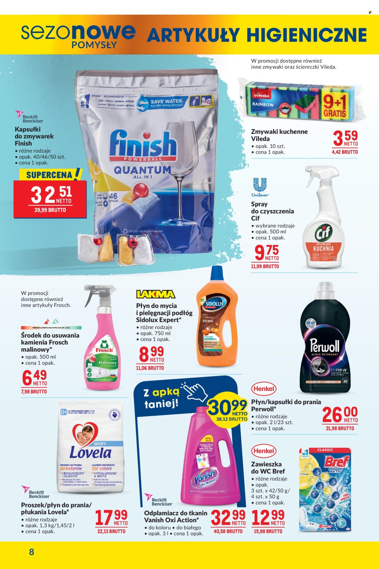 Gazetka Makro - 25.06.2024 - 22.07.2024. Strona 8