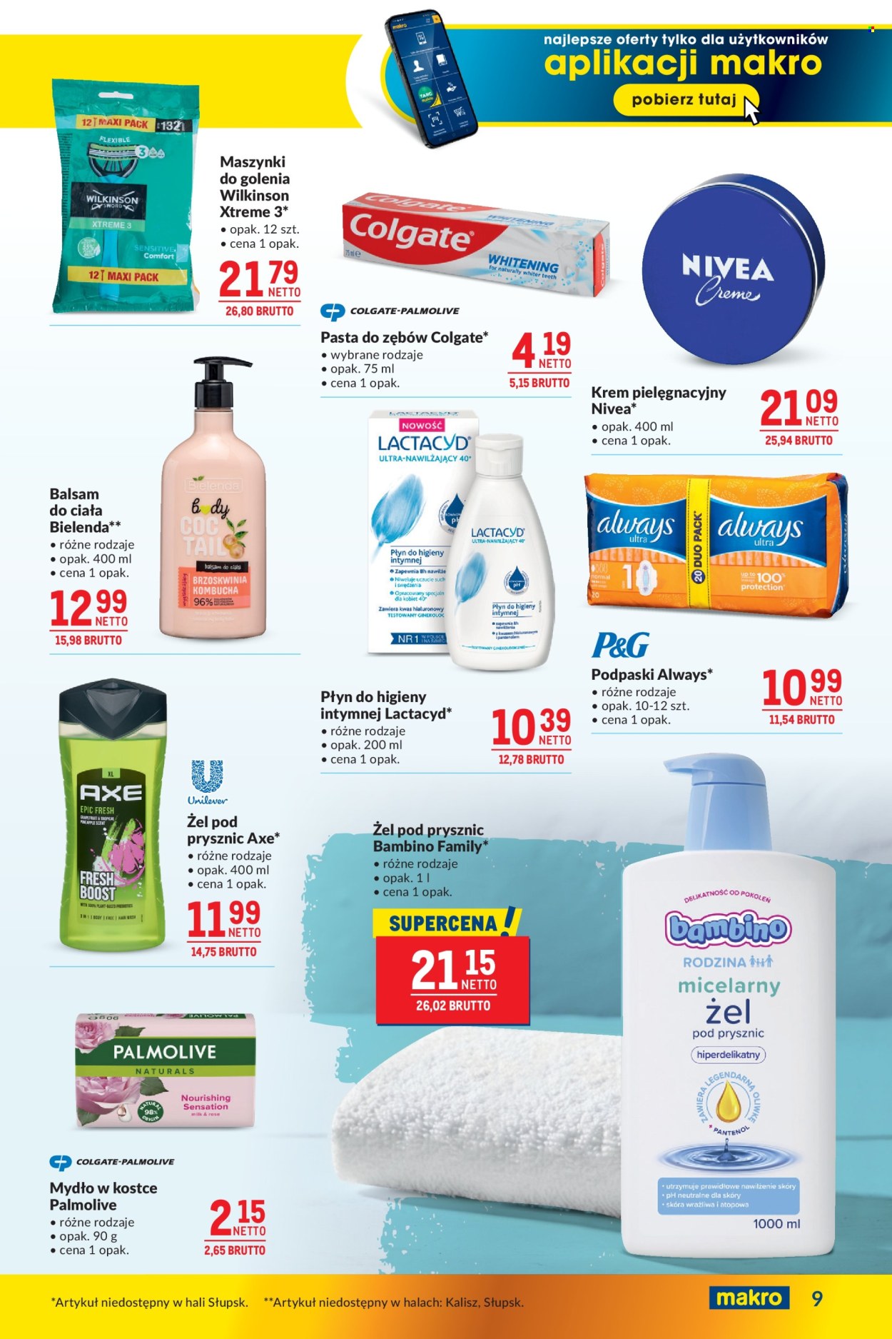 Gazetka Makro - 25.06.2024 - 22.07.2024. Strona 9