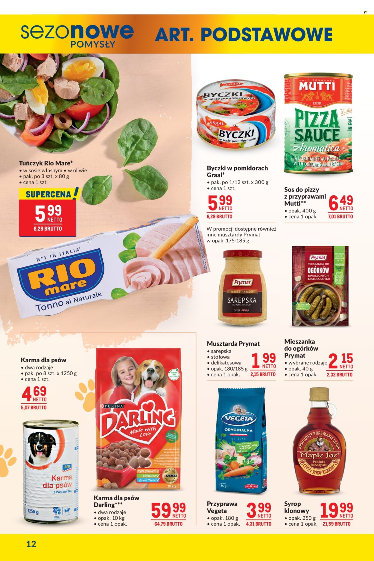 Gazetka Makro - 25.06.2024 - 22.07.2024. Strona 12