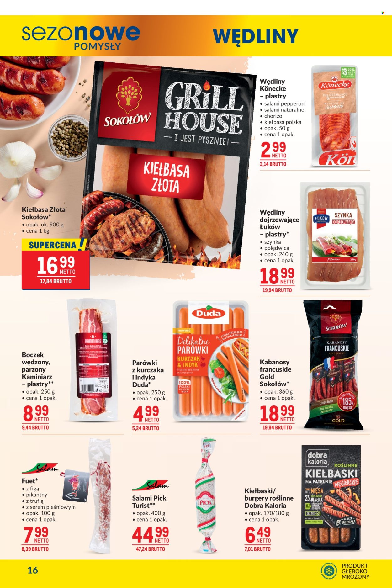 Gazetka Makro - 25.06.2024 - 22.07.2024. Strona 16